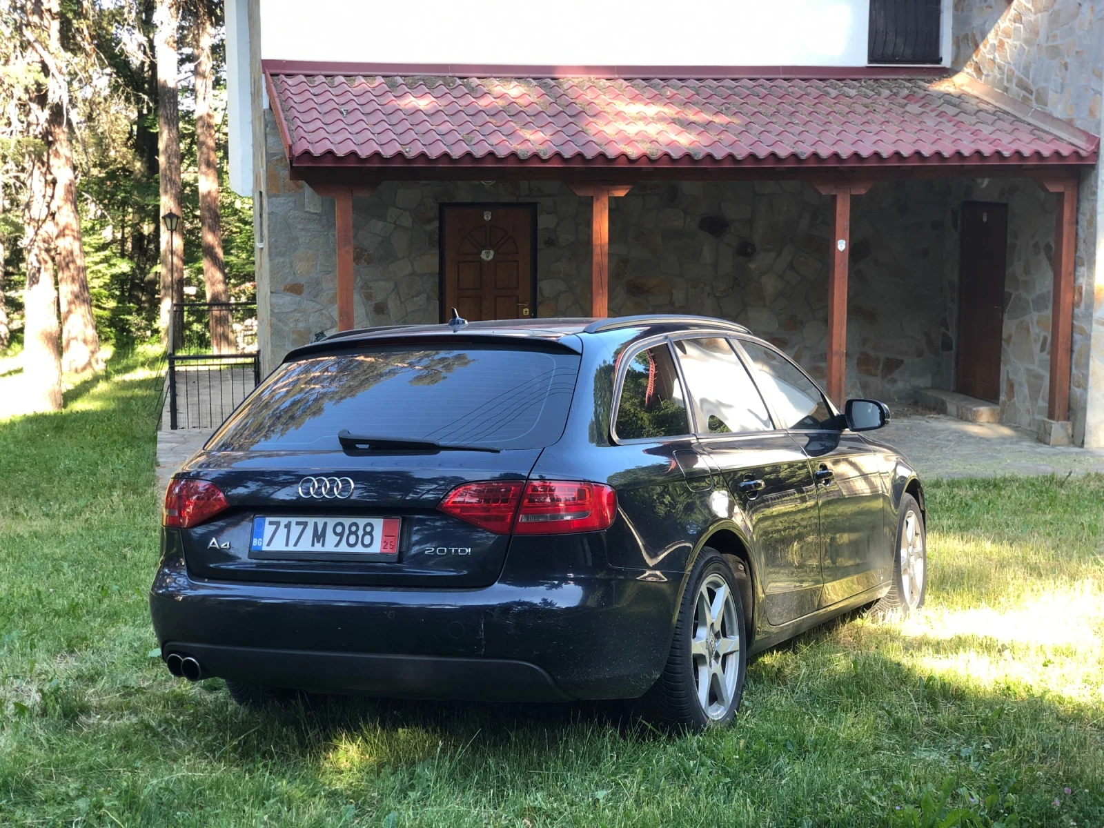 Audi A4 2.0TDI - изображение 5