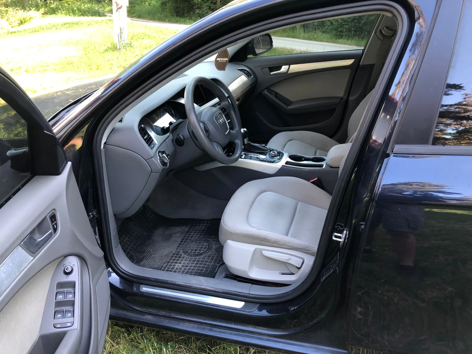 Audi A4 2.0TDI - изображение 10
