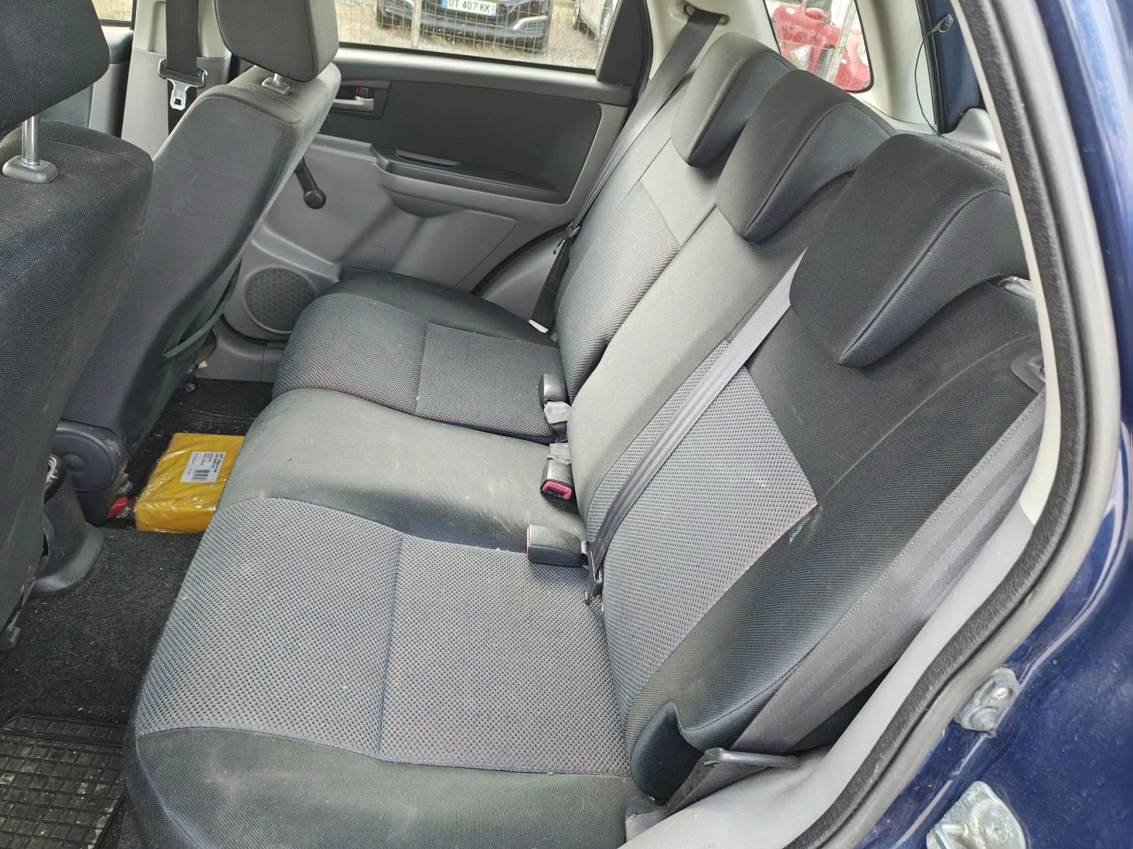 Suzuki SX4 4+ 4 klimatik Euro 4  - изображение 10