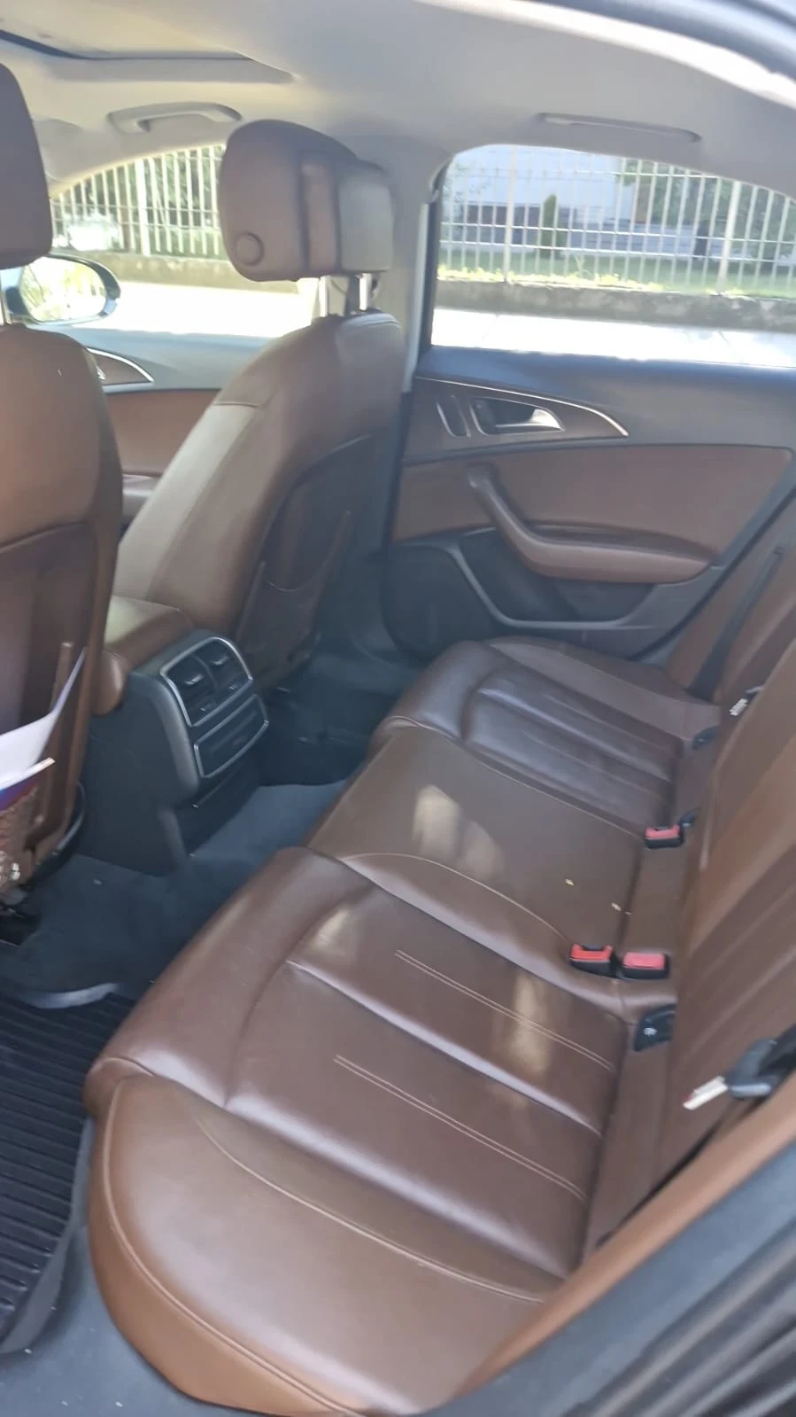 Audi A6 2, 0 benzin Перфектен  - изображение 6