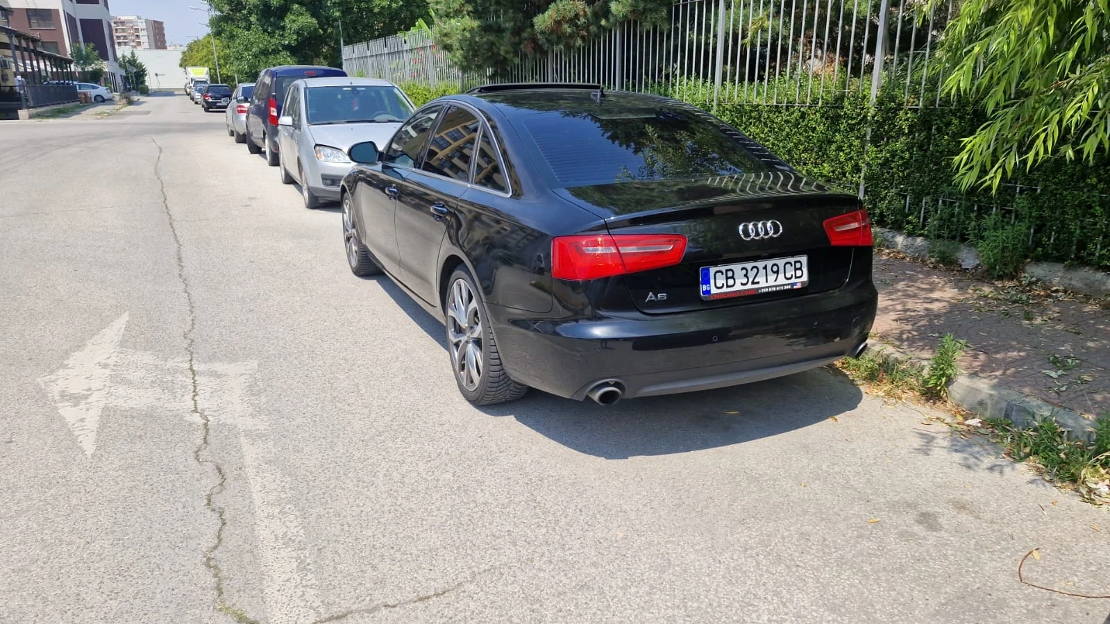 Audi A6 2, 0 benzin Перфектен  - изображение 9