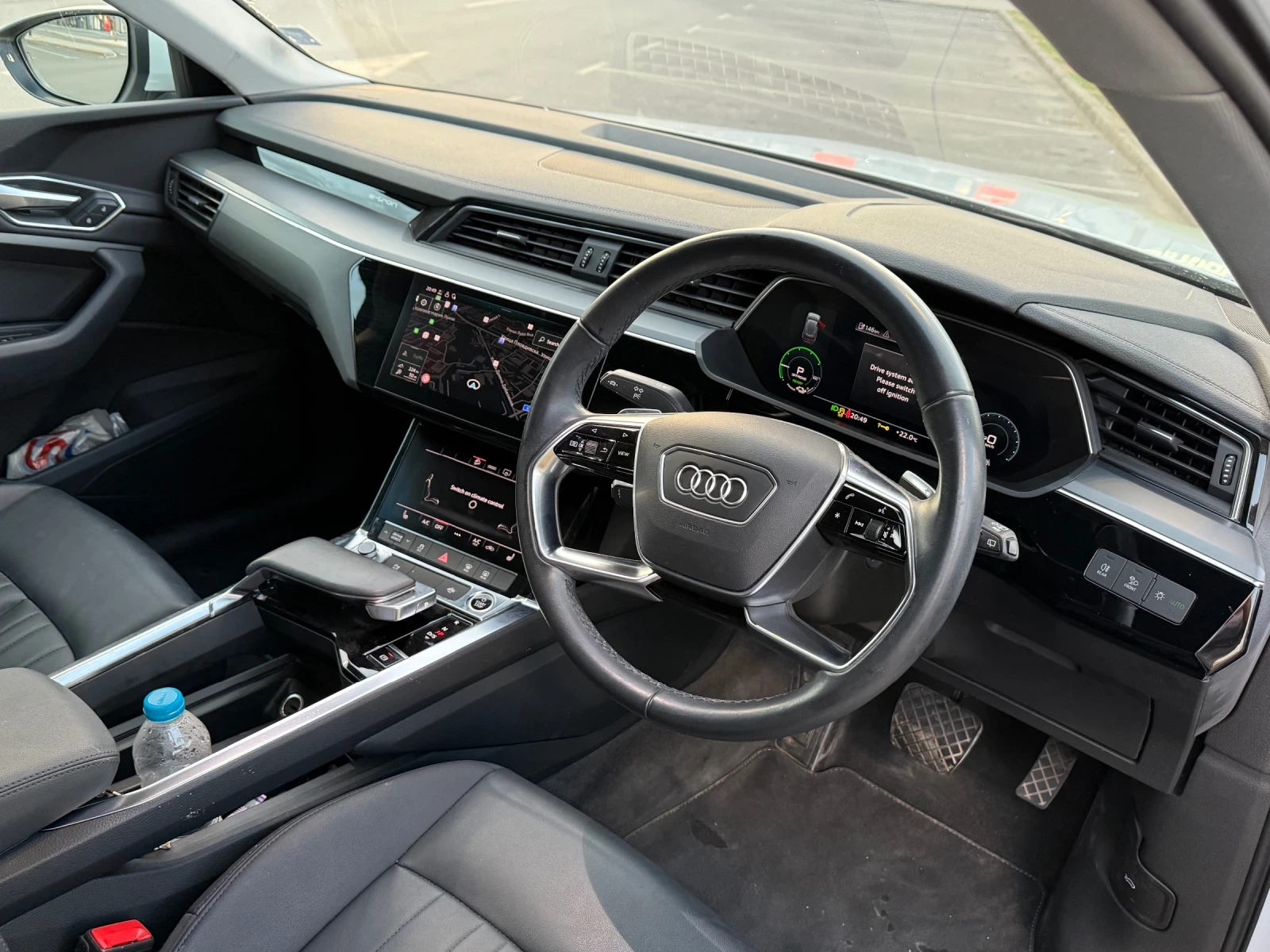 Audi E-Tron 50 Quattro Technik - изображение 10