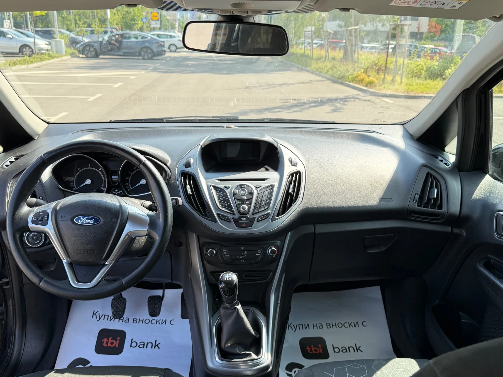 Ford B-Max /1.5TDCI/EURO6/НОВ ВНОС/ - изображение 10