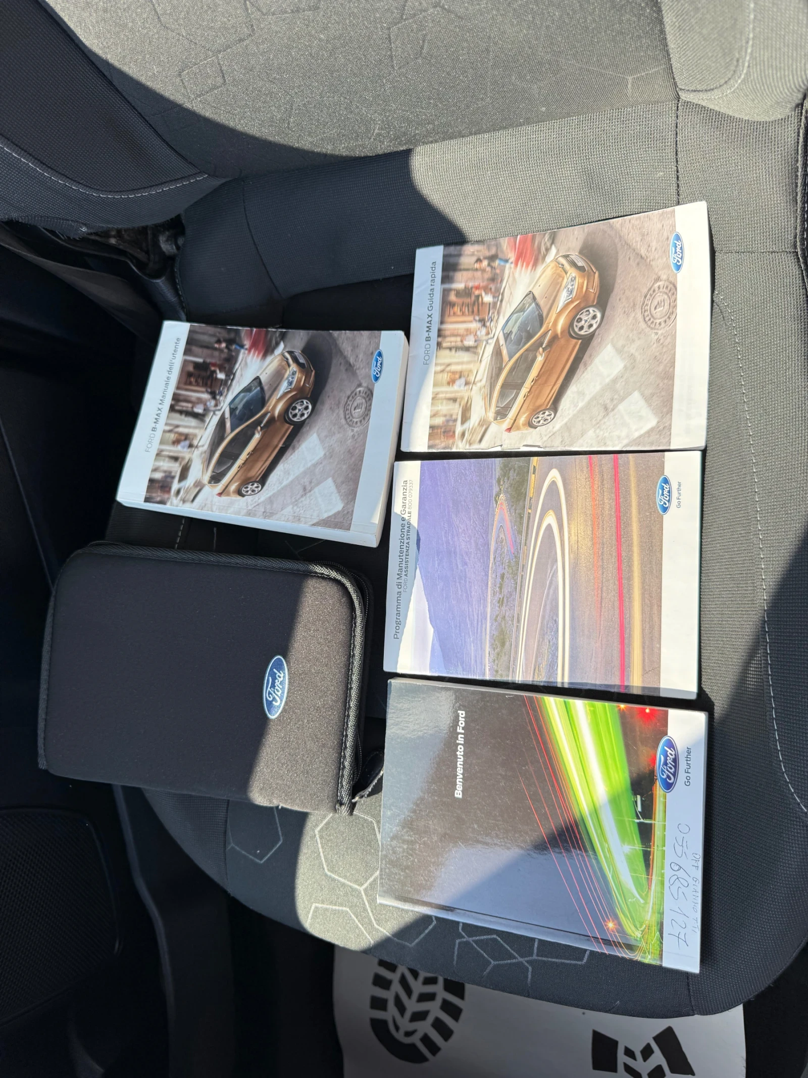 Ford B-Max /1.5TDCI/EURO6/ / | Mobile.bg   13