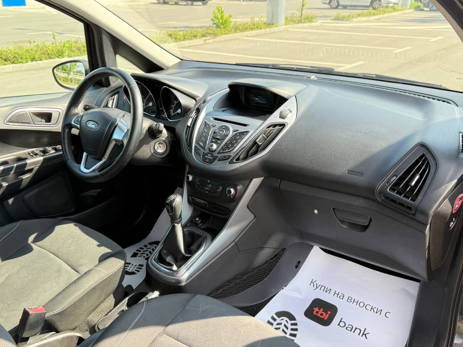 Ford B-Max /1.5TDCI/EURO6/ / | Mobile.bg   11