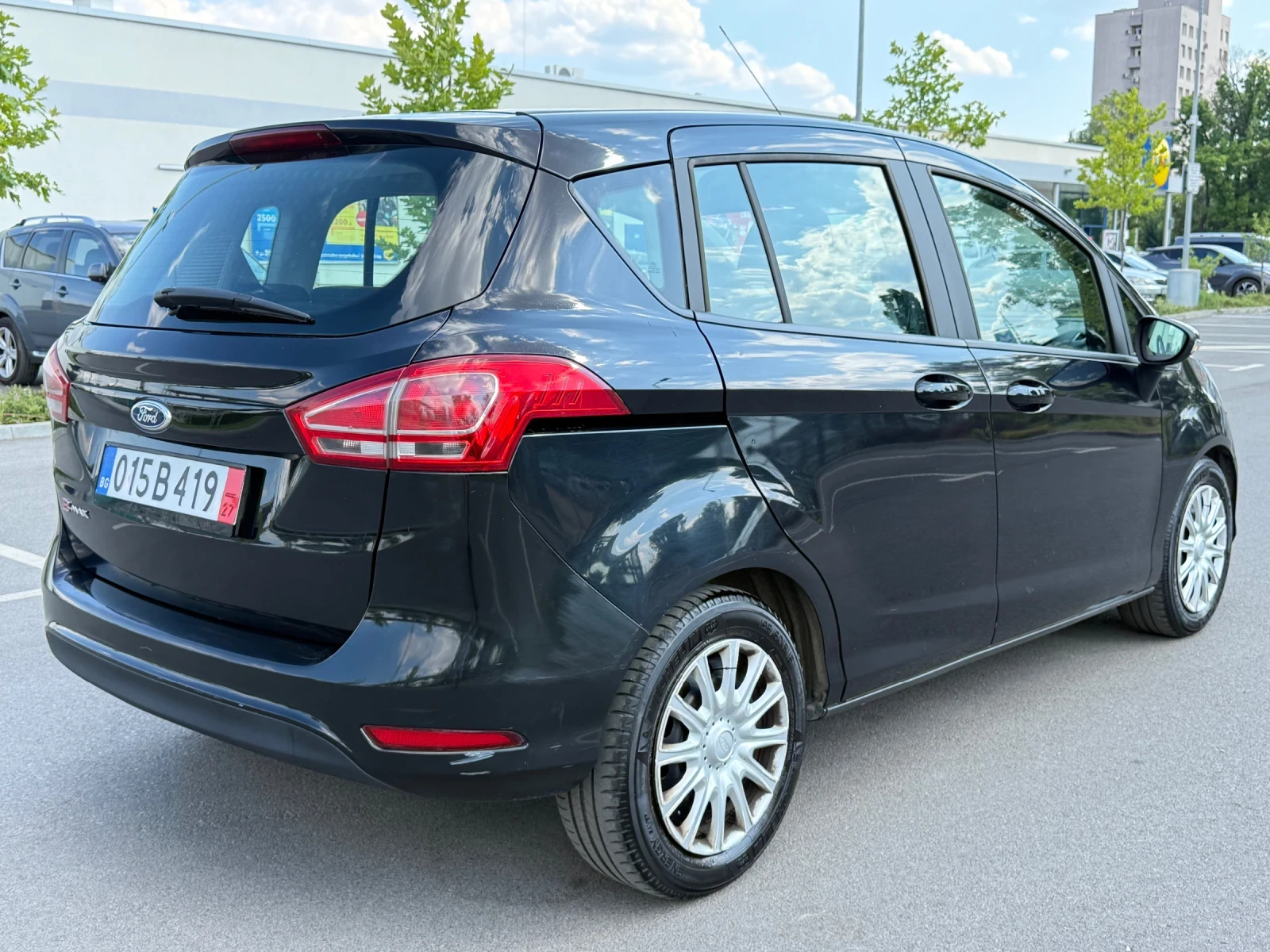Ford B-Max /1.5TDCI/EURO6/НОВ ВНОС/ - изображение 6