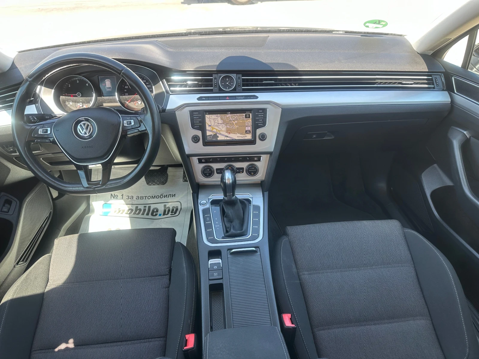 VW Passat 2.0 TDI NAVI - изображение 9