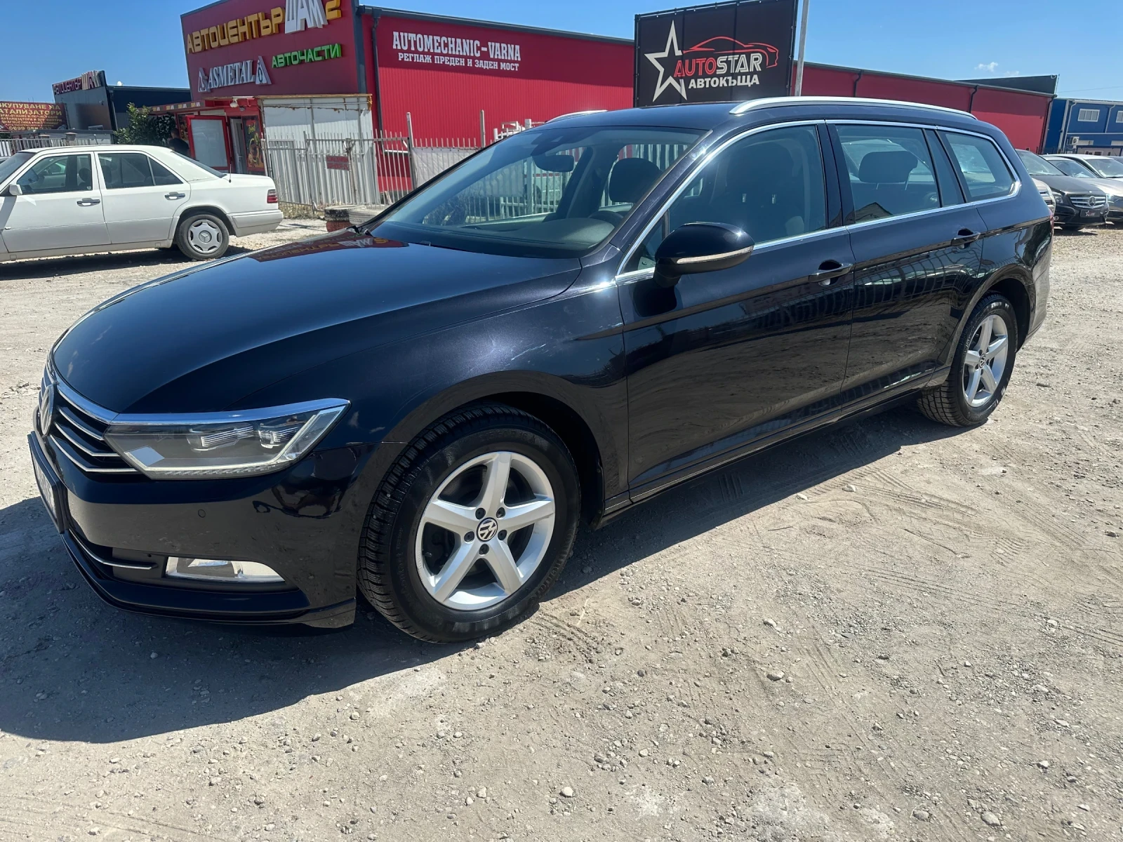 VW Passat 2.0 TDI NAVI - изображение 3