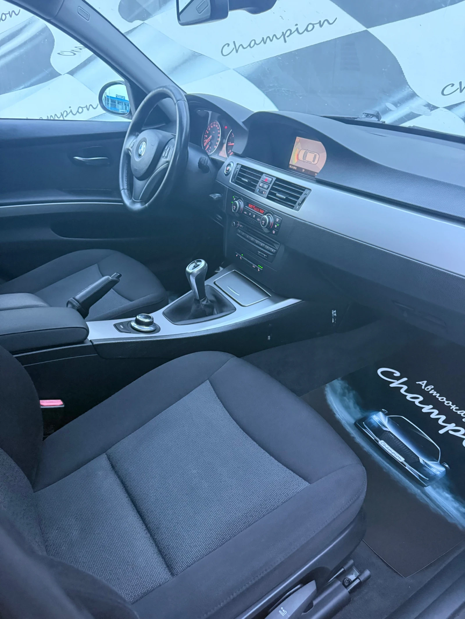 BMW 318 Като нова - изображение 7