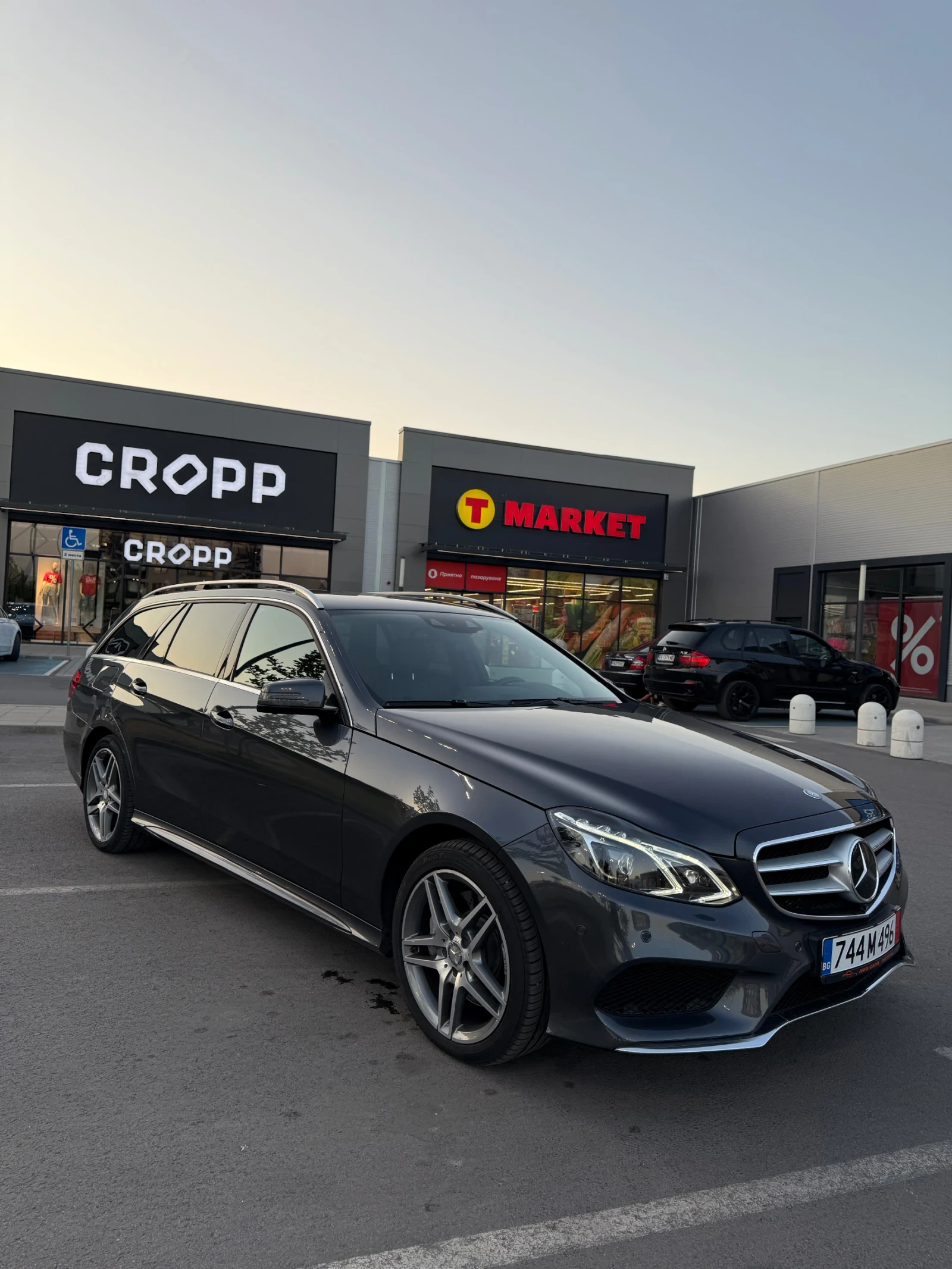 Mercedes-Benz E 350 E350 AMG 4MATIC 360CAm MULTIBEAM FULL - изображение 10