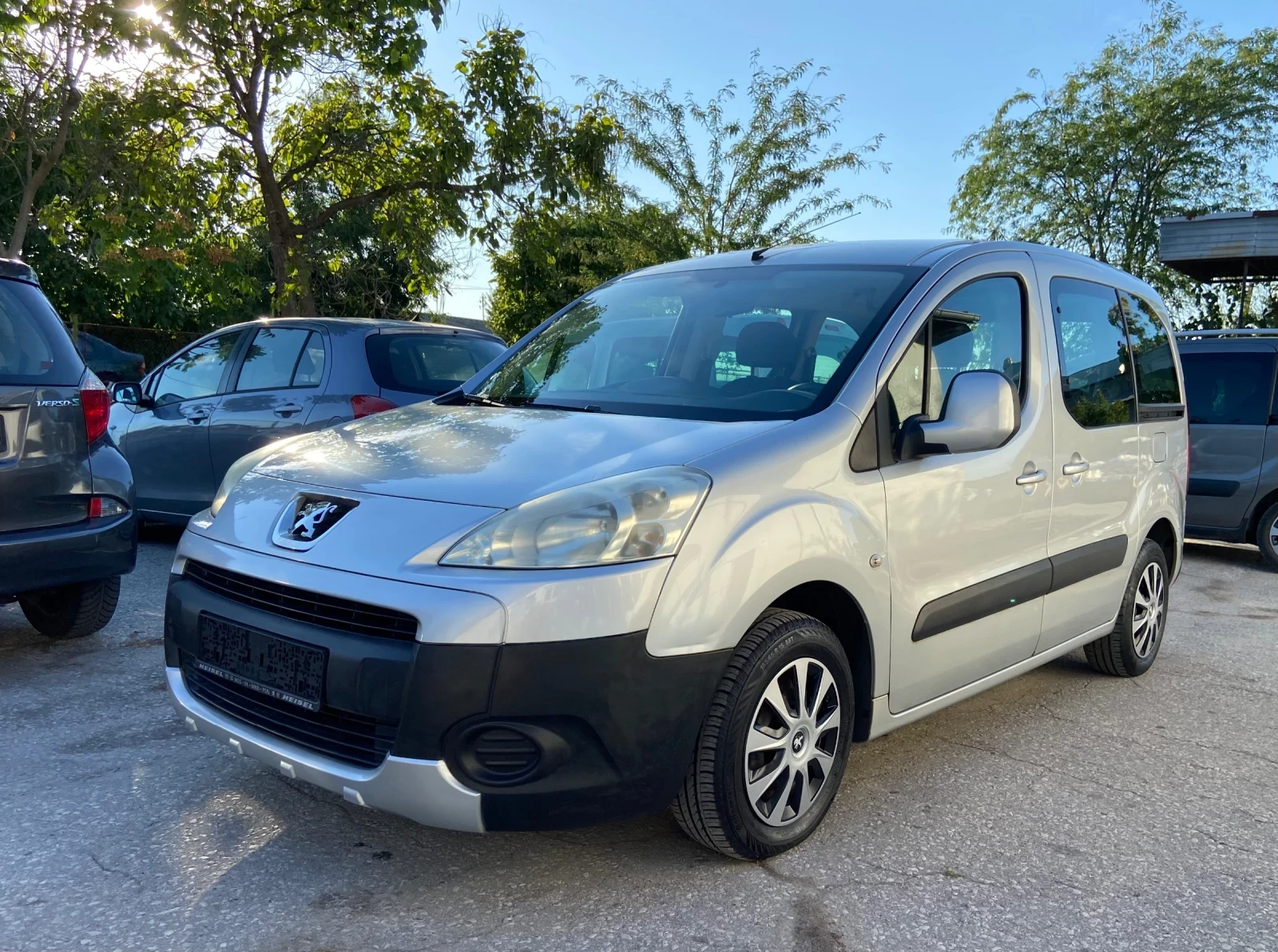 Peugeot Partner 1.6i | Mobile.bg � ����������� 1