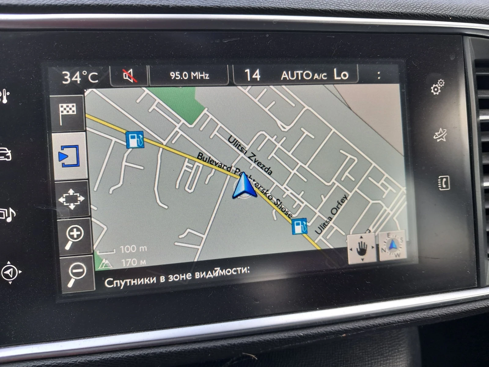 Peugeot 308 16  120  | Mobile.bg   17