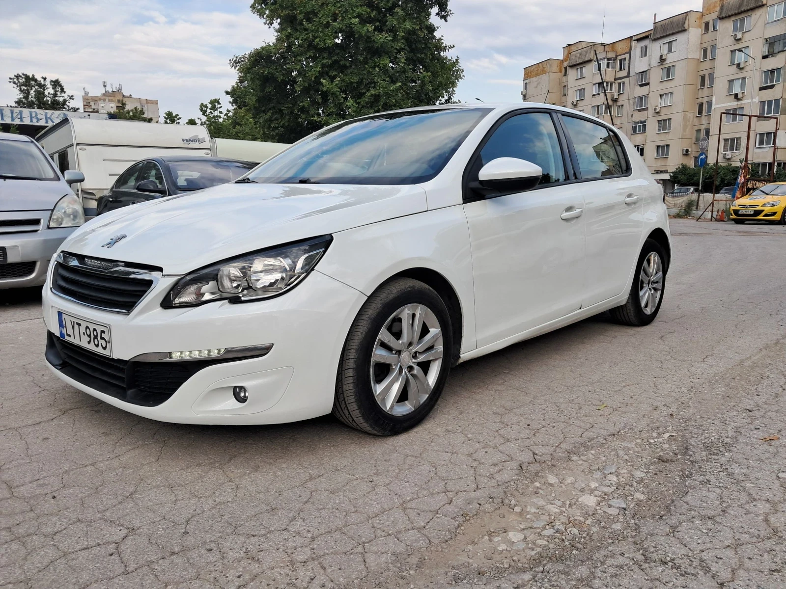 Peugeot 308 16  120  | Mobile.bg   13