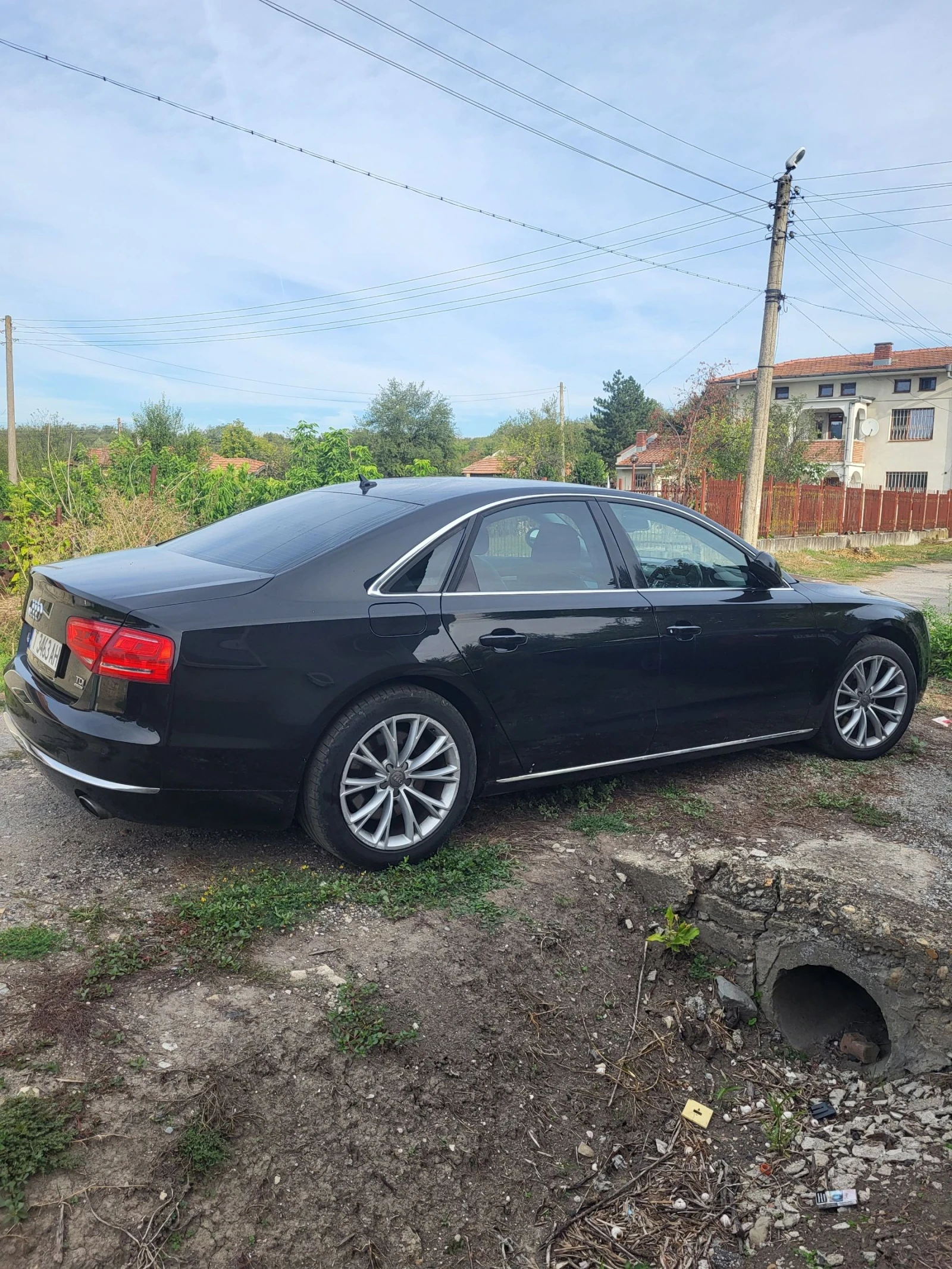 Audi A8  - изображение 3