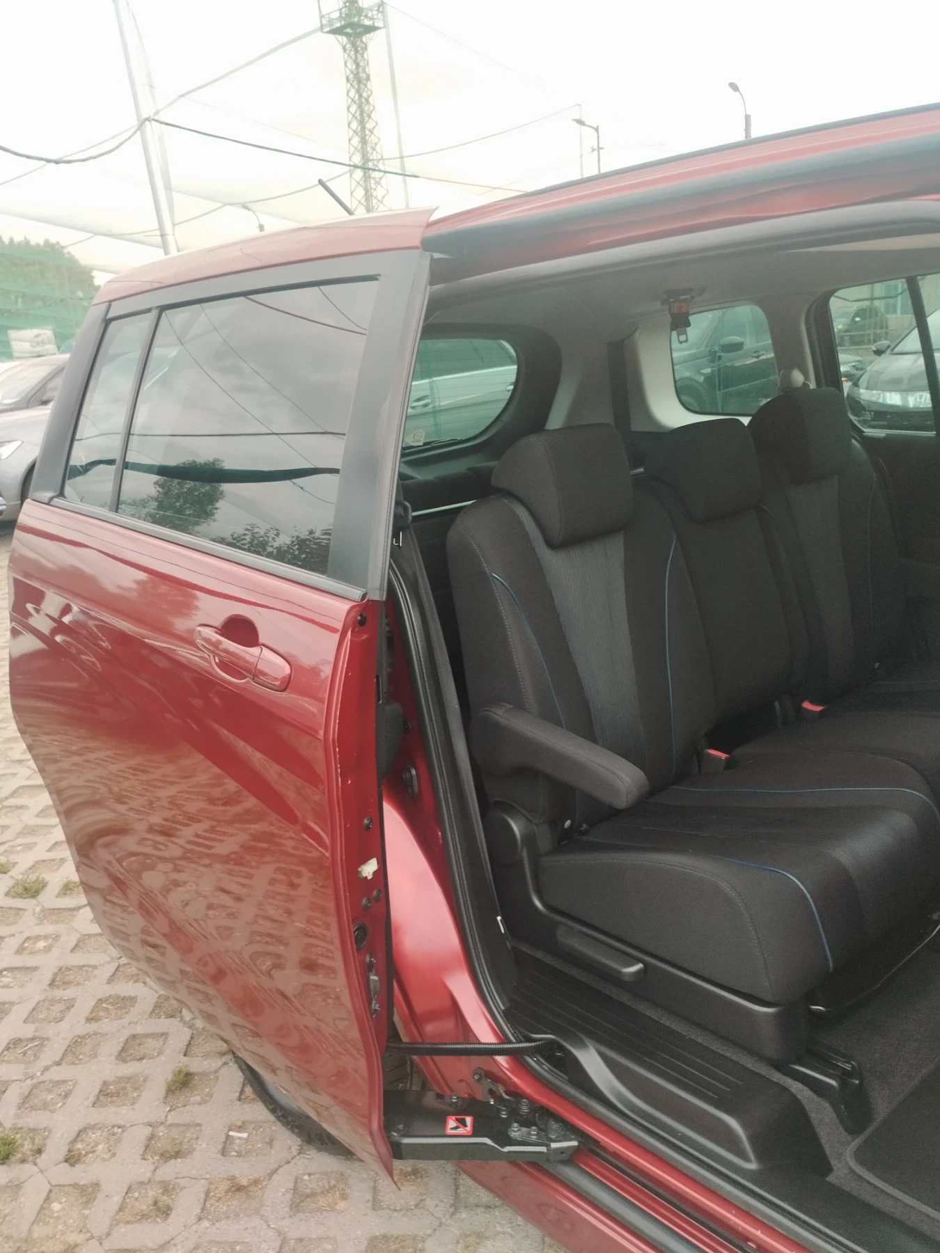 Mazda 5 2.0 automatic 6+ 1 navi | Mobile.bg   16