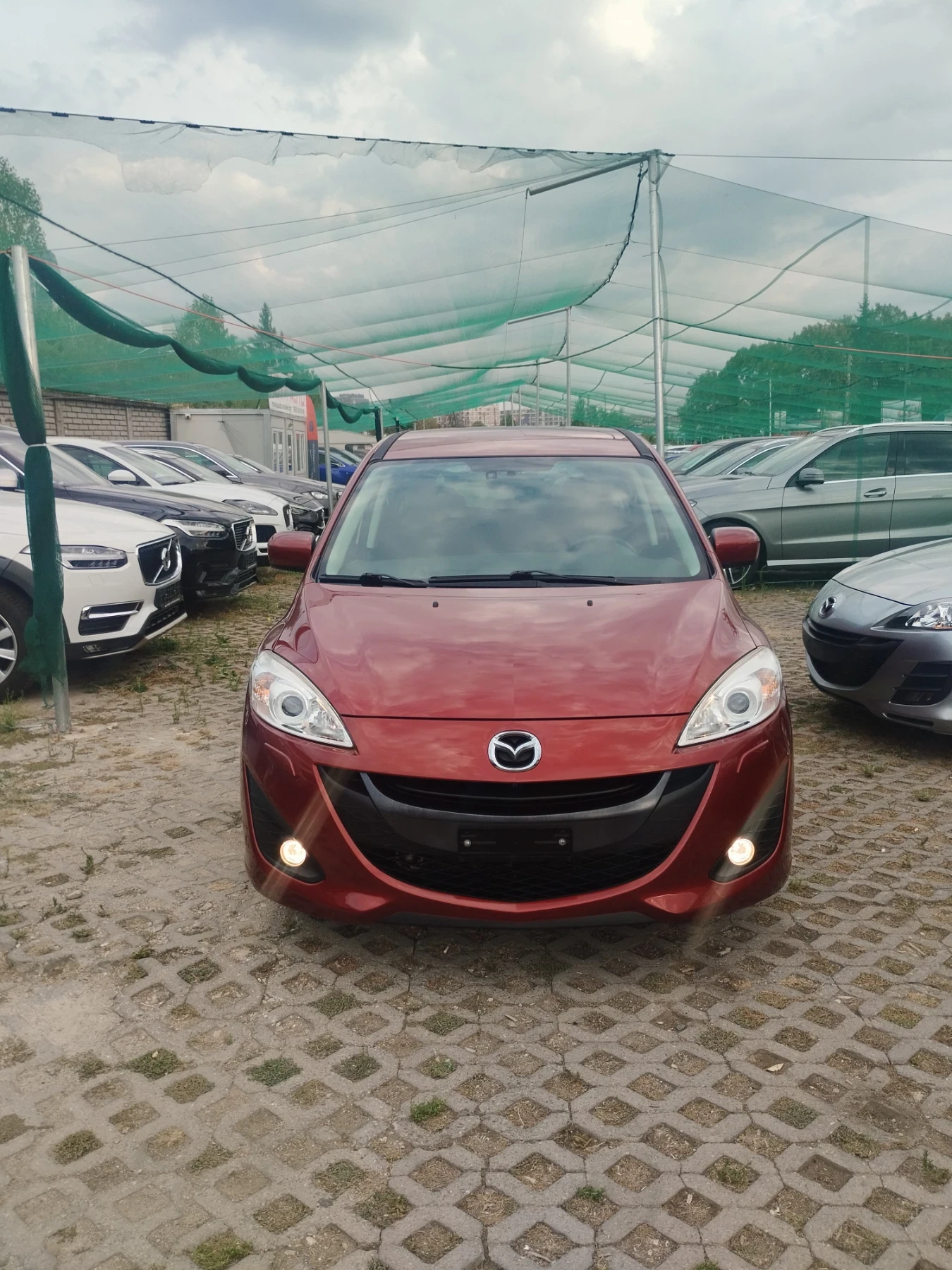 Mazda 5 2.0 automatic 6+ 1 navi | Mobile.bg   14