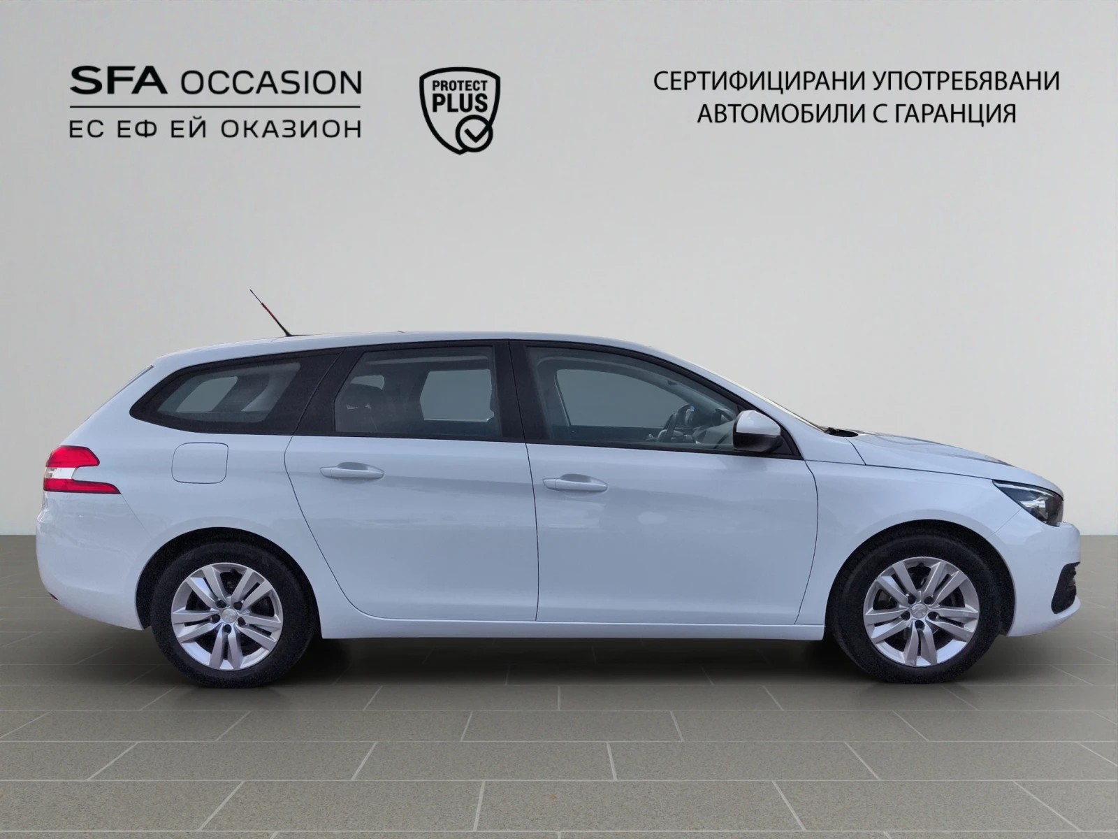 Peugeot 308 ACTIVE 1.5 BlueHDi 102 BVM6 EURO 6/2005077 - изображение 4