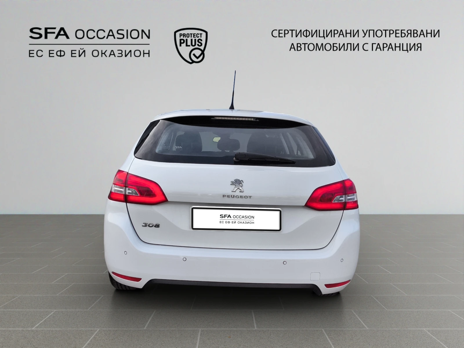 Peugeot 308 ACTIVE 1.5 BlueHDi 102 BVM6 EURO 6/2005077 - изображение 6