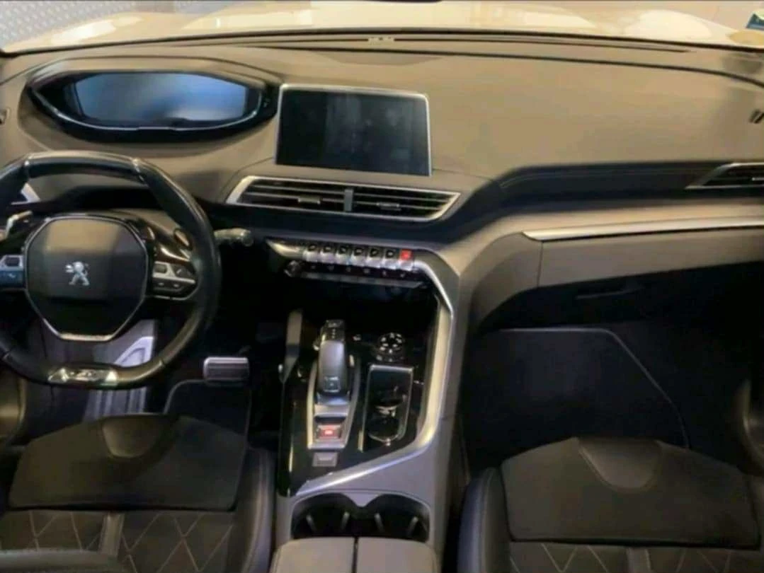 Peugeot 3008 2.0 HDI GT LINE/CROSSWAY 180кс EAT 6 ОЧАКВАН ВНОС  - изображение 7