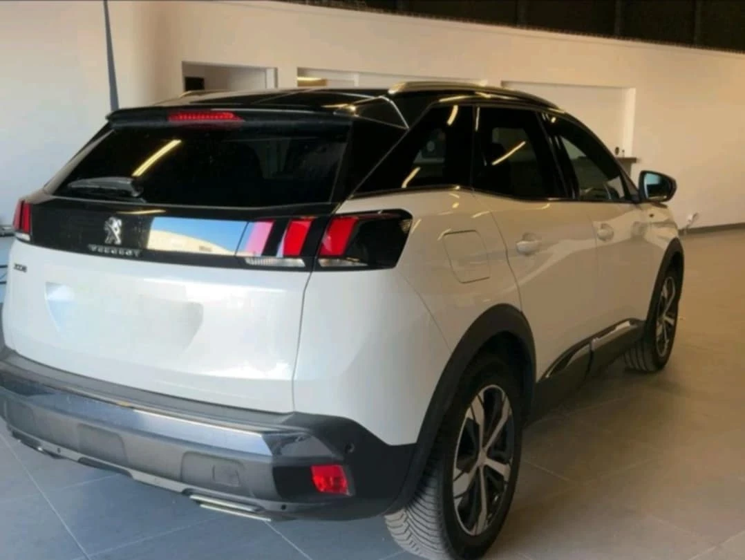 Peugeot 3008 2.0 HDI GT LINE/CROSSWAY 180кс EAT 6 ОЧАКВАН ВНОС  - изображение 4