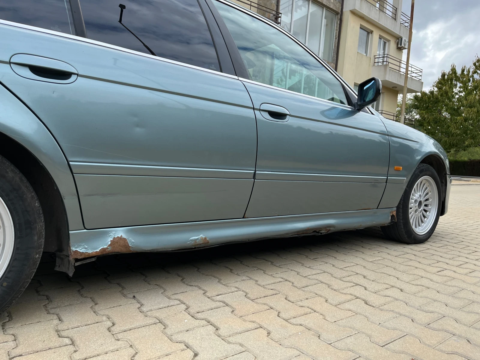 BMW 525  - изображение 6