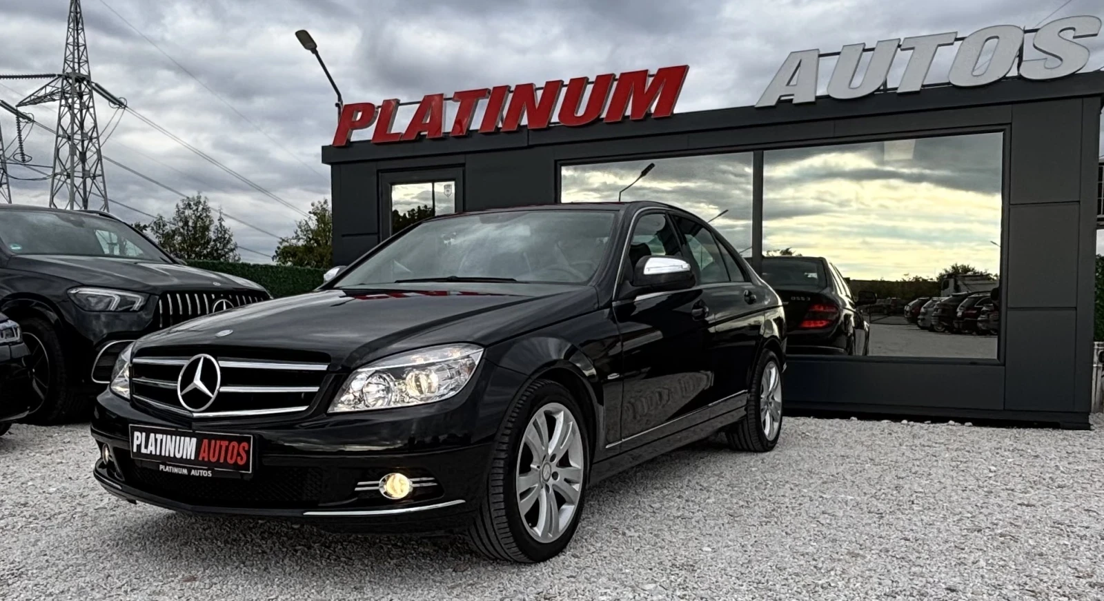 Mercedes-Benz C 220 2.2CDI/AVANTGARD/ПОДГРЕВ /ПАНОРАМА - изображение 4