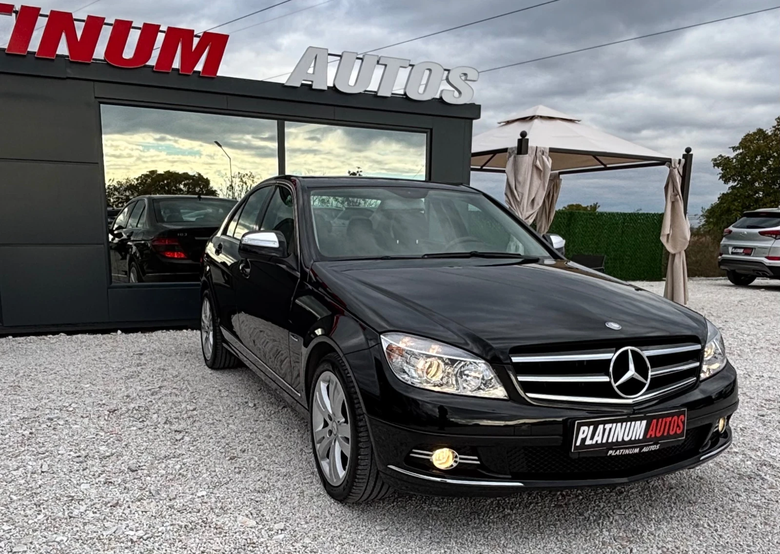 Mercedes-Benz C 220 2.2CDI/AVANTGARD/ПОДГРЕВ /ПАНОРАМА - изображение 3