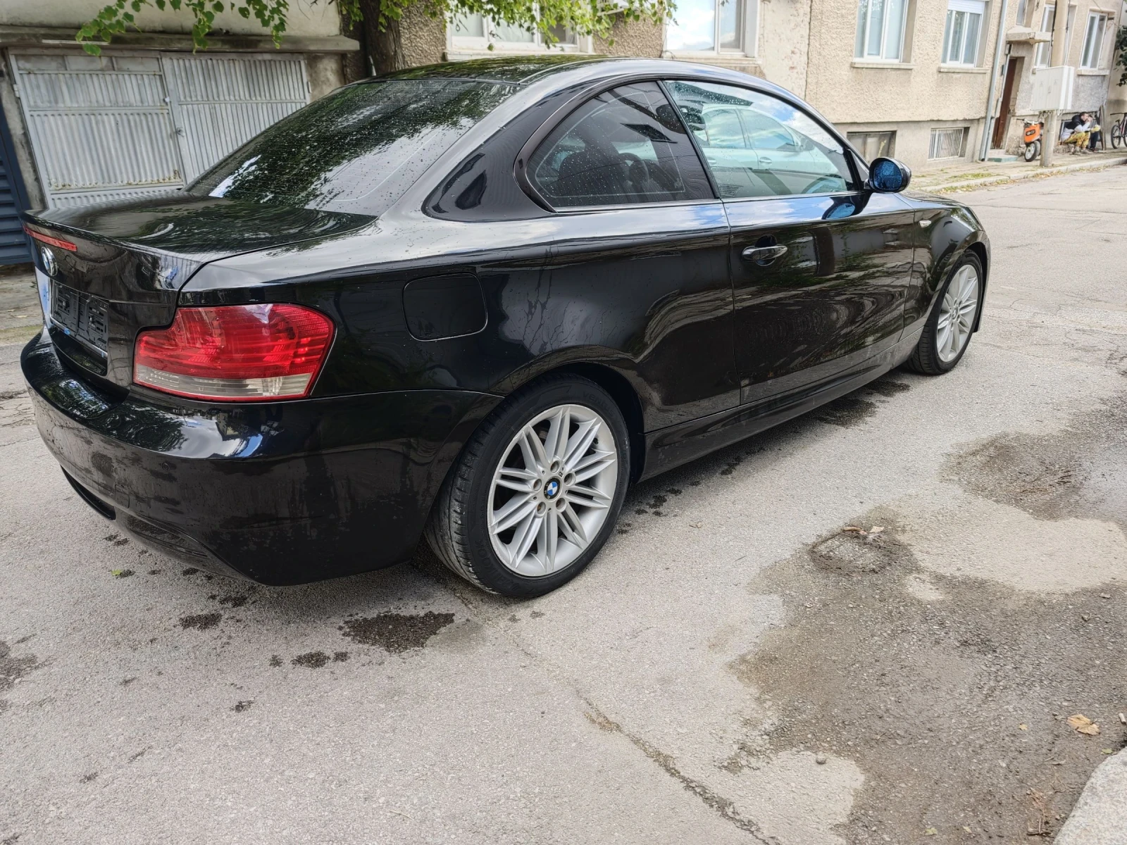BMW 123  - изображение 5