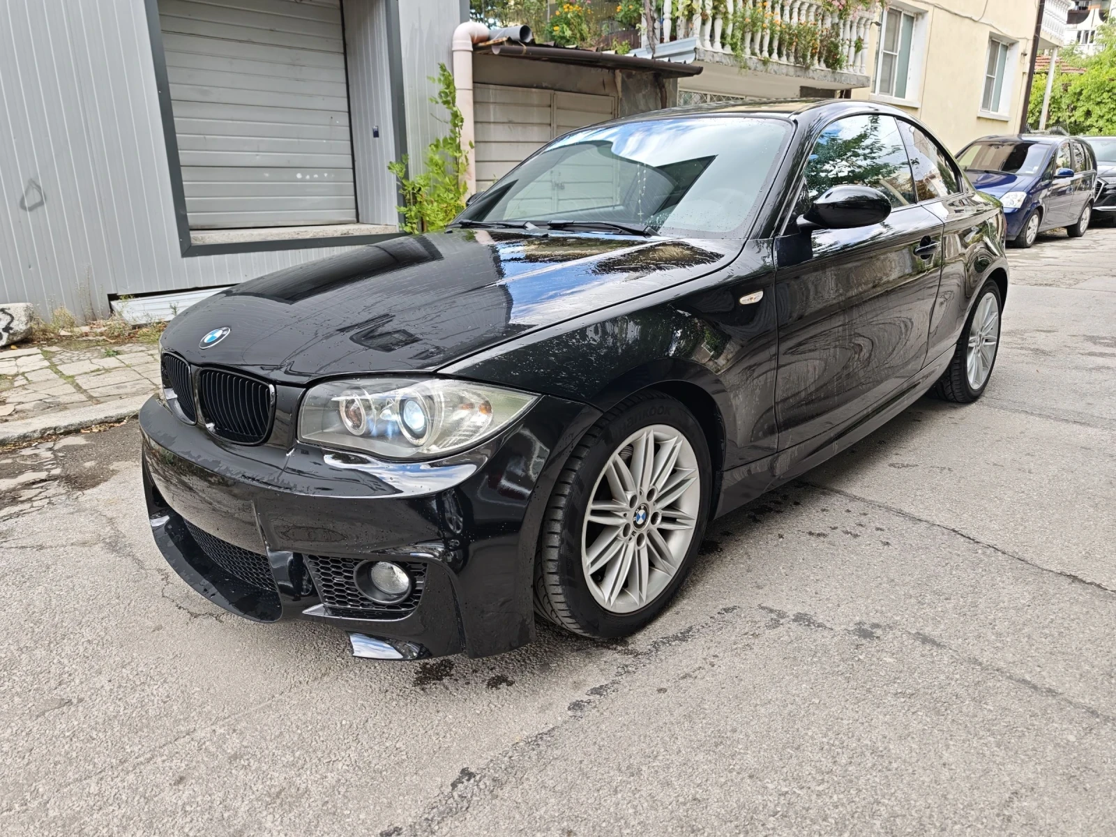 BMW 123 D Coupe M Paket | Mobile.bg   1