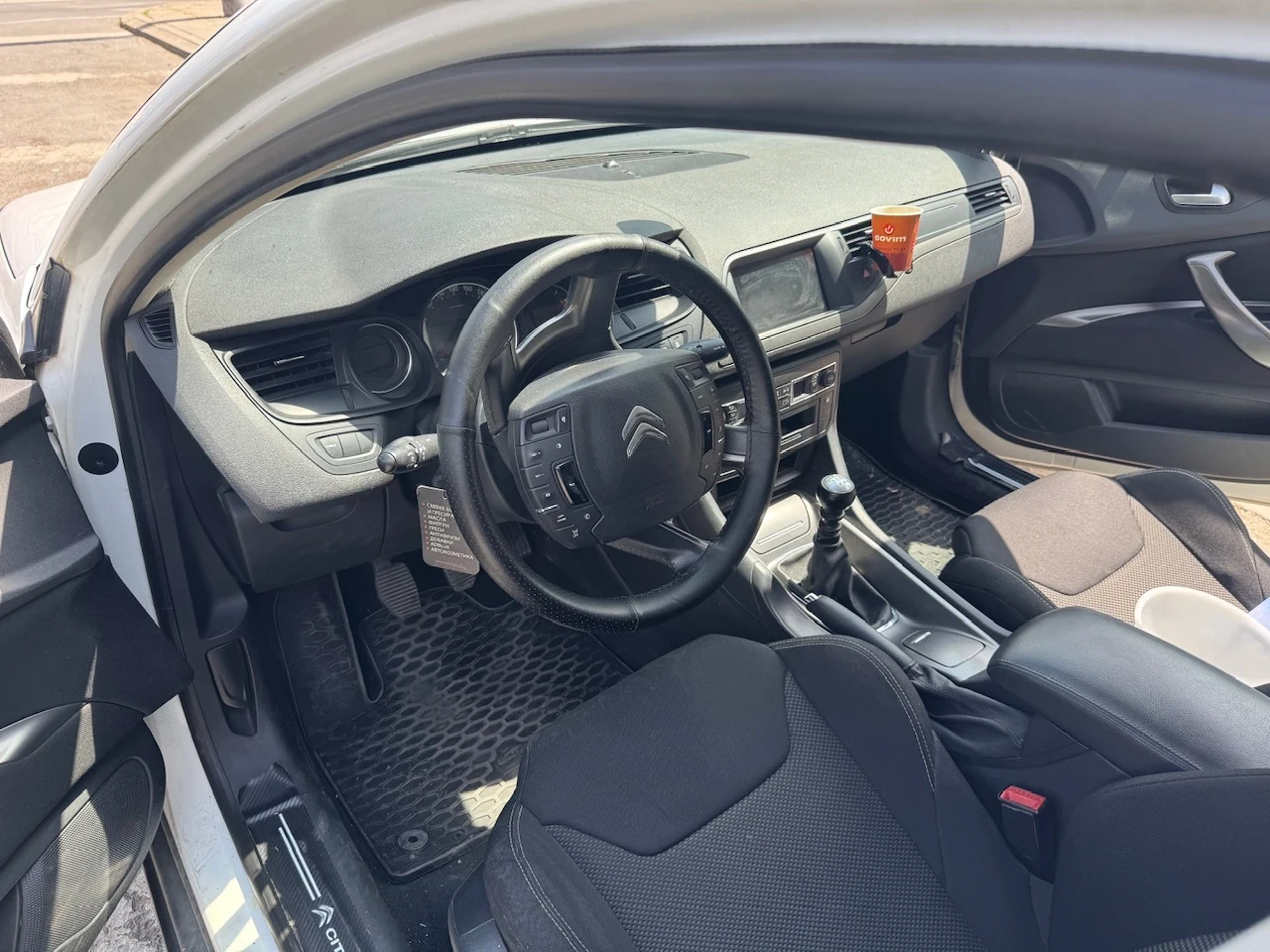 Citroen C5 2.0 HDI - изображение 3