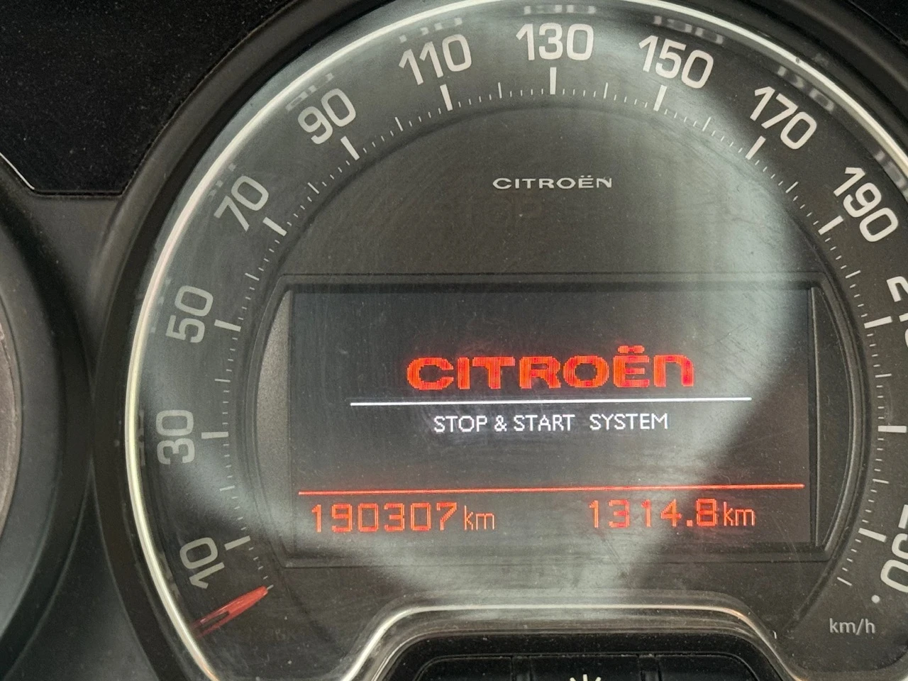 Citroen C5 2.0 HDI | Mobile.bg   8
