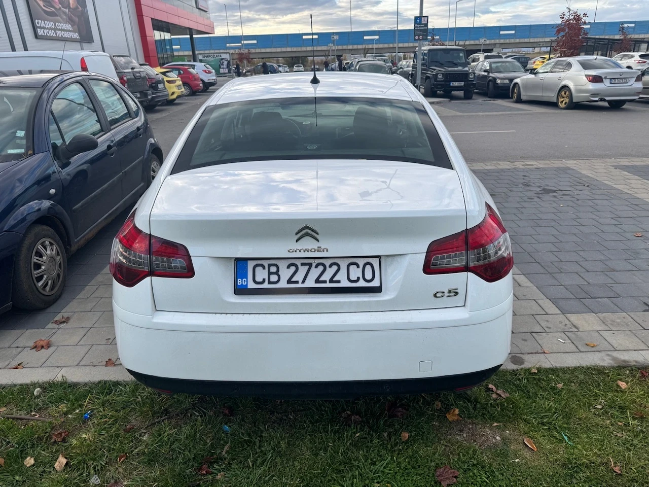 Citroen C5 2.0 HDI - изображение 2
