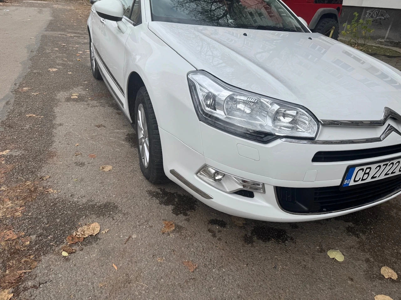 Citroen C5 2.0 HDI | Mobile.bg   1