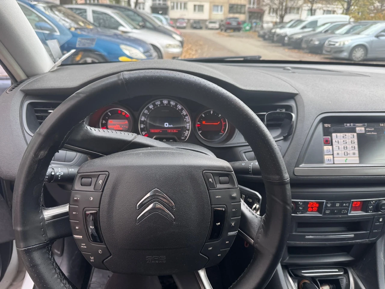 Citroen C5 2.0 HDI | Mobile.bg   7