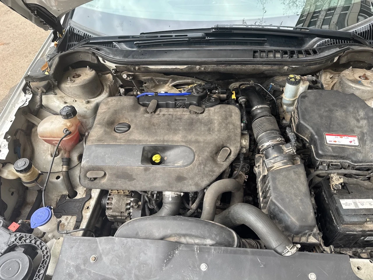 Citroen C5 2.0 HDI | Mobile.bg   14