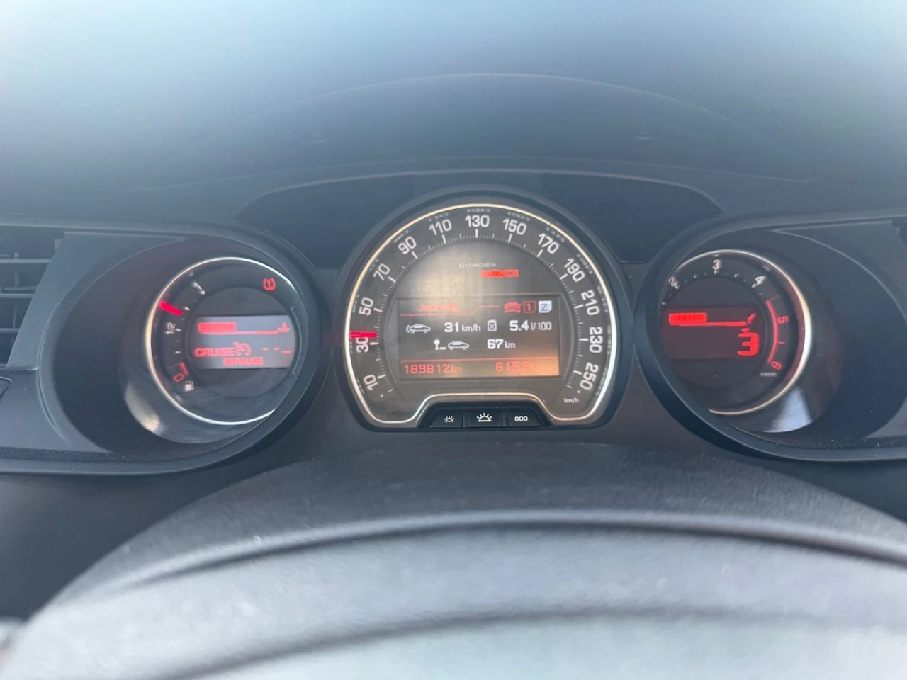 Citroen C5 2.0 HDI - изображение 5