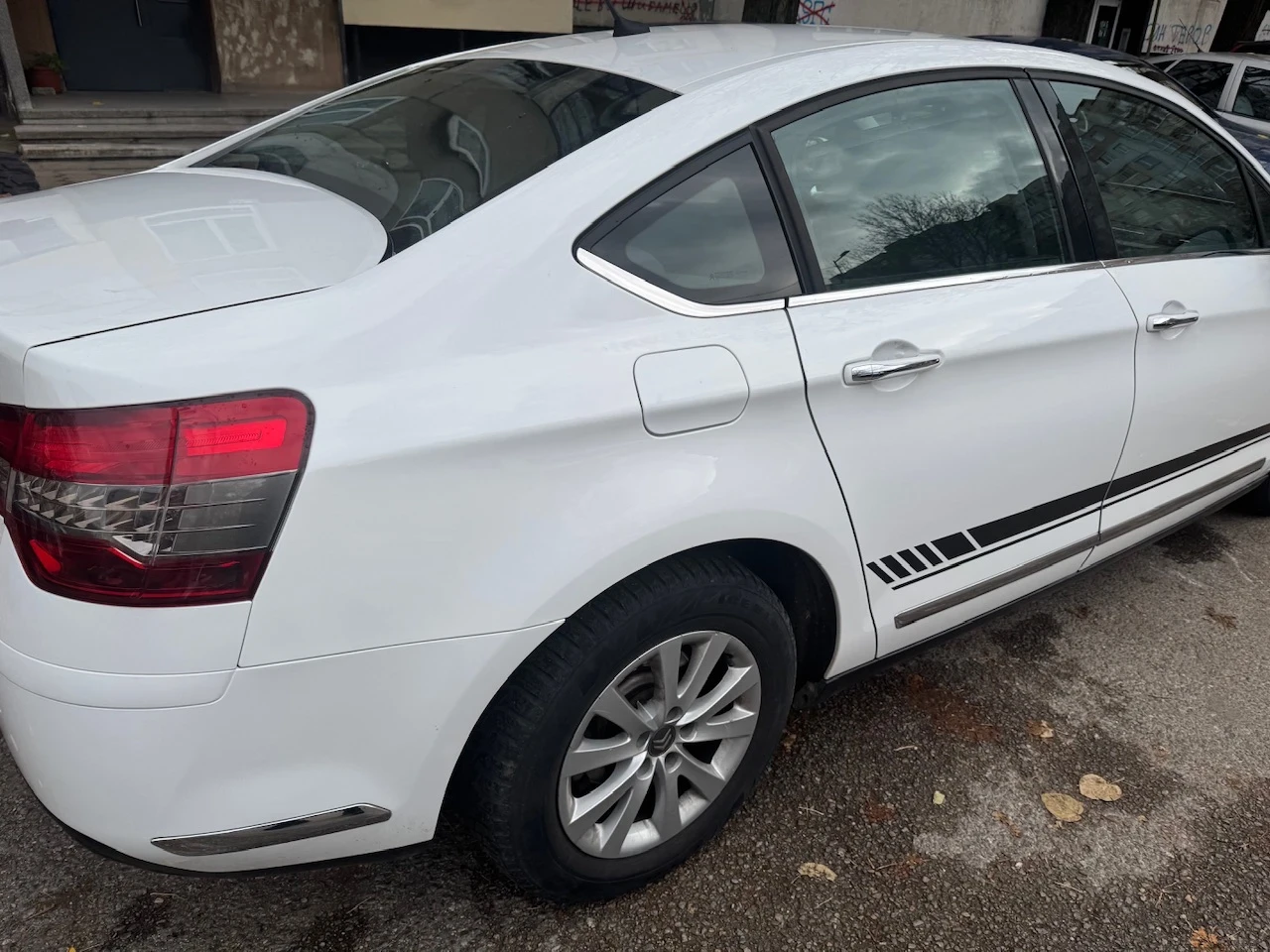 Citroen C5 2.0 HDI | Mobile.bg   3