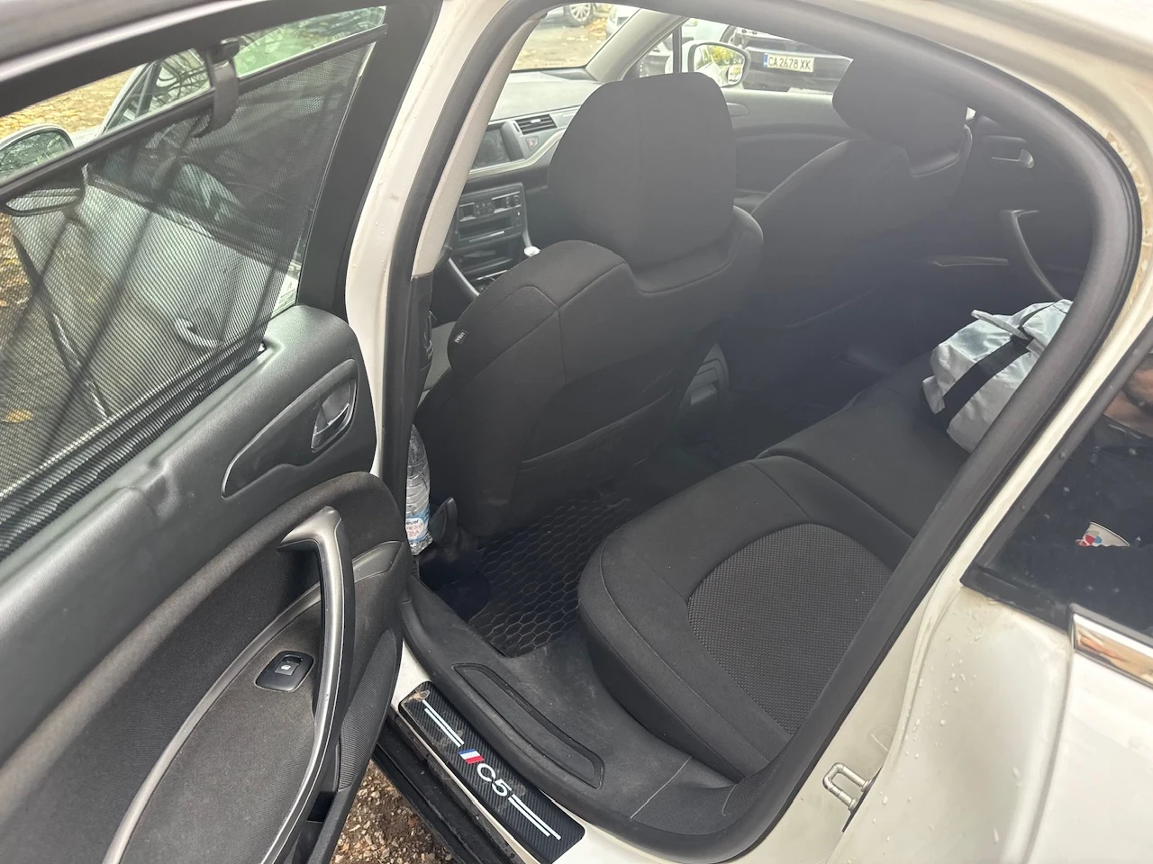 Citroen C5 2.0 HDI | Mobile.bg   13