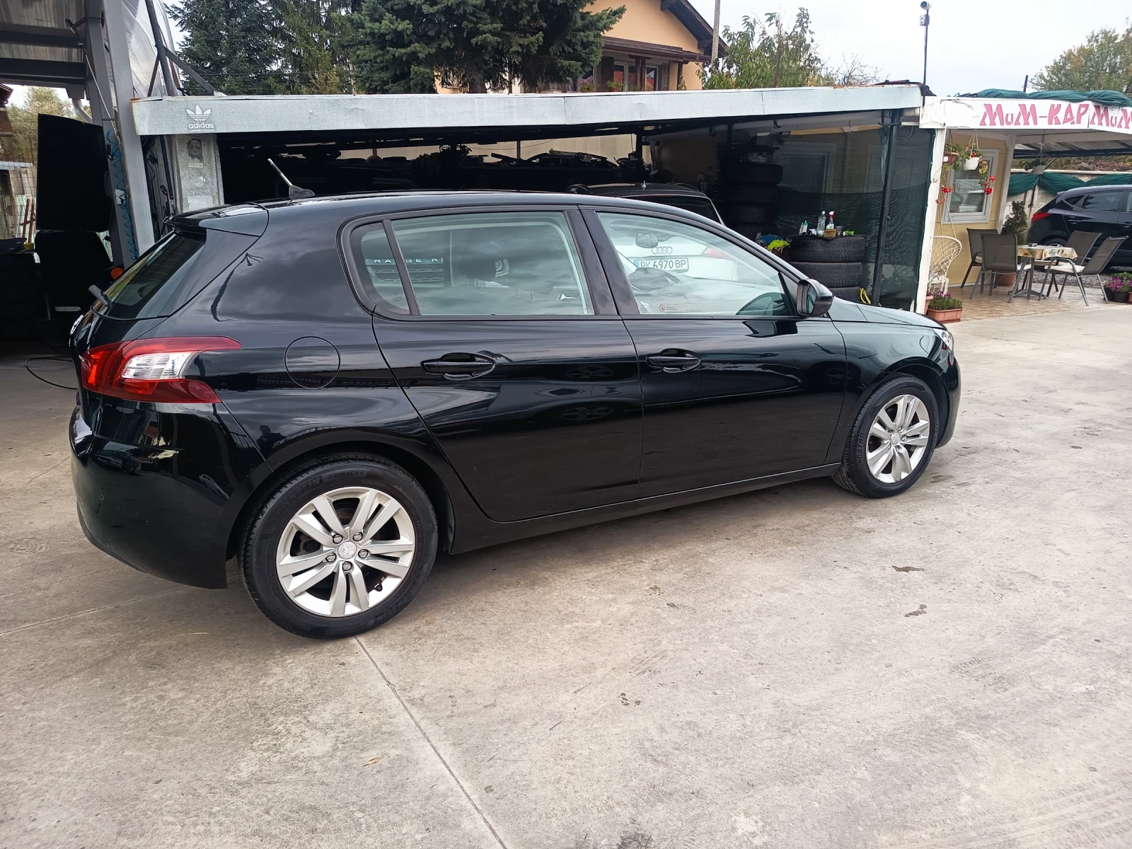 Peugeot 308 1.6 hdi - изображение 4