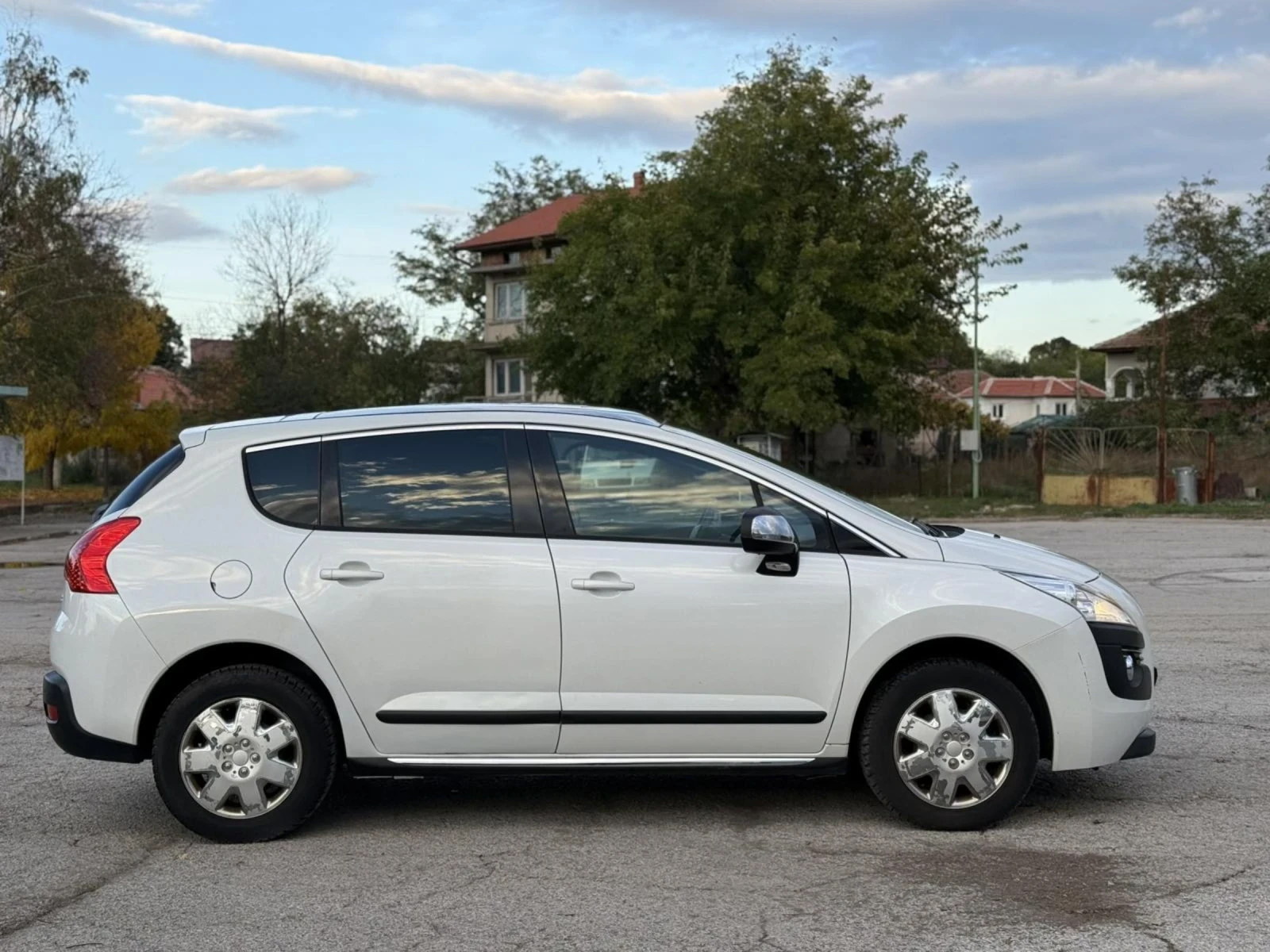 Peugeot 3008 1.6HDI | Mobile.bg — изображение 4