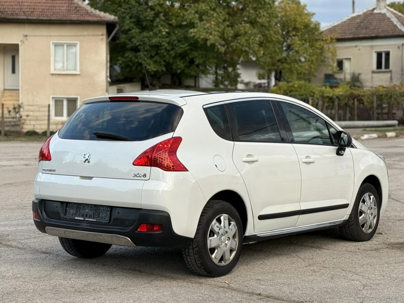 Peugeot 3008 1.6HDI | Mobile.bg — изображение 6