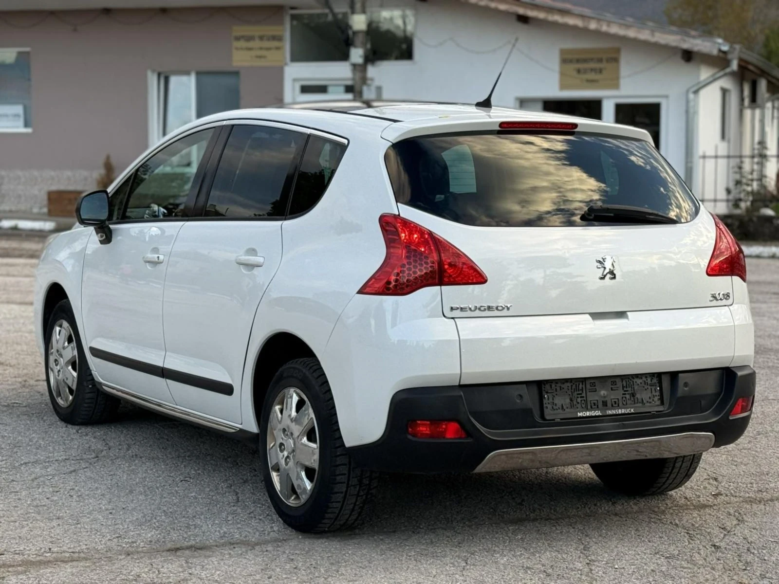 Peugeot 3008 1.6HDI | Mobile.bg — изображение 8
