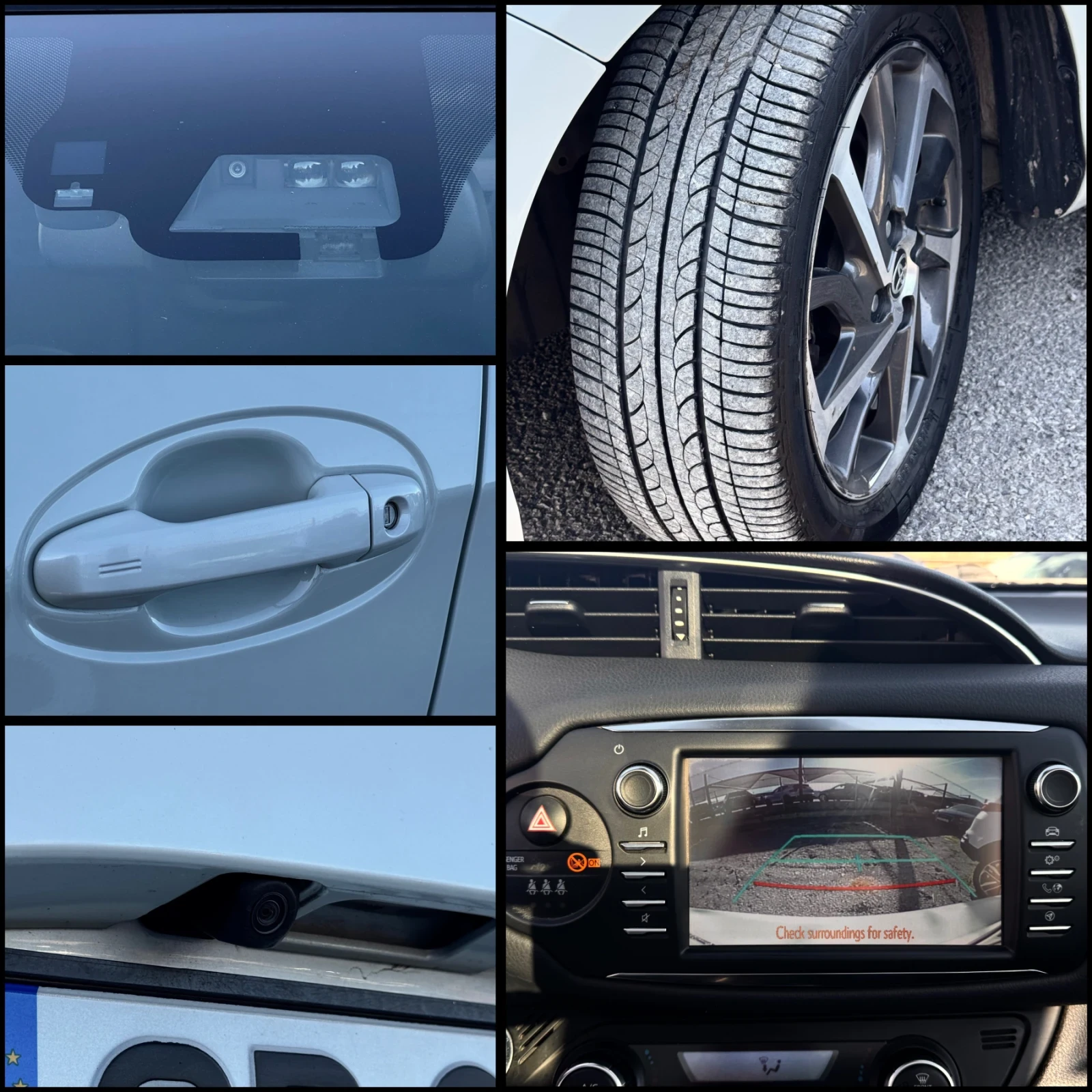 Toyota Yaris Trend//K/Keyless | Mobile.bg   17