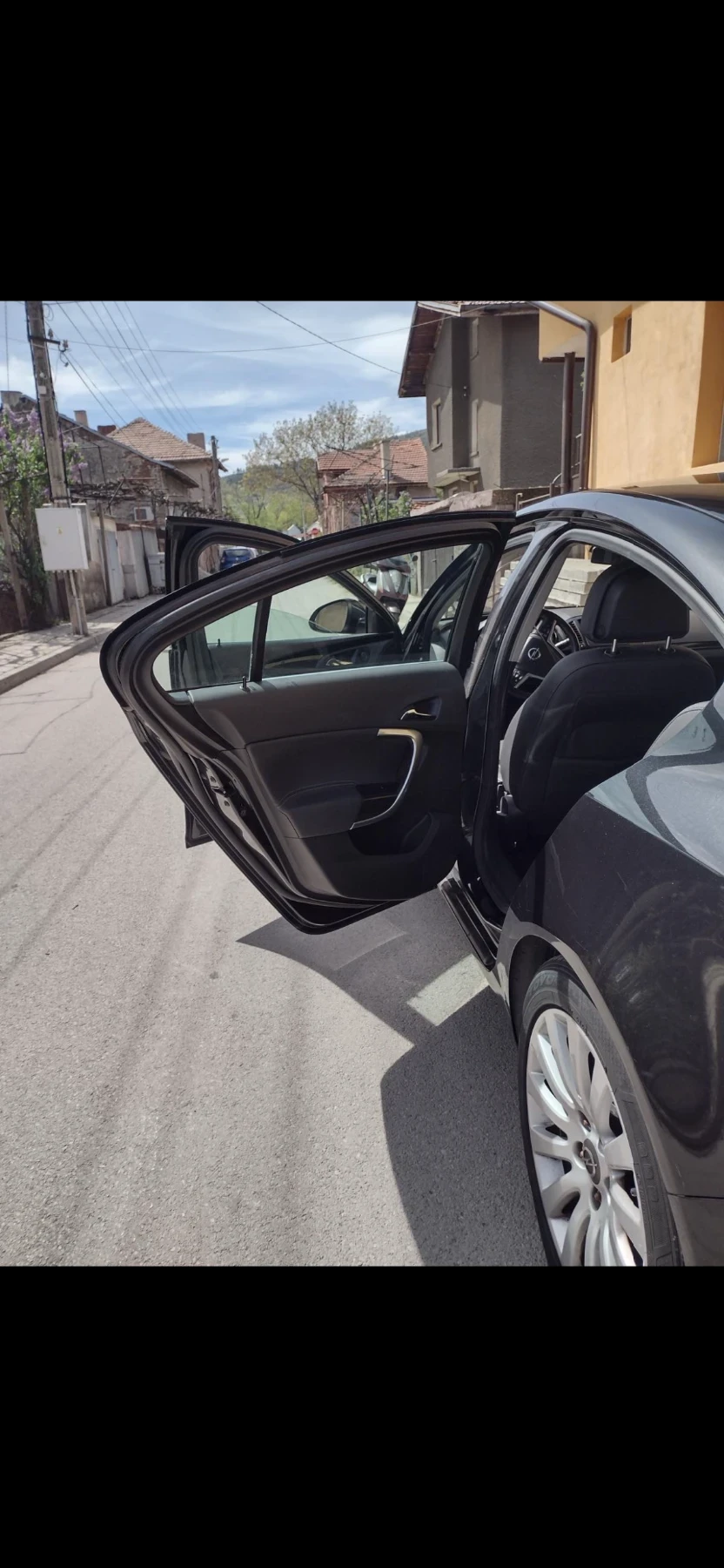 Opel Insignia 1.6 Turbo lpg - изображение 7