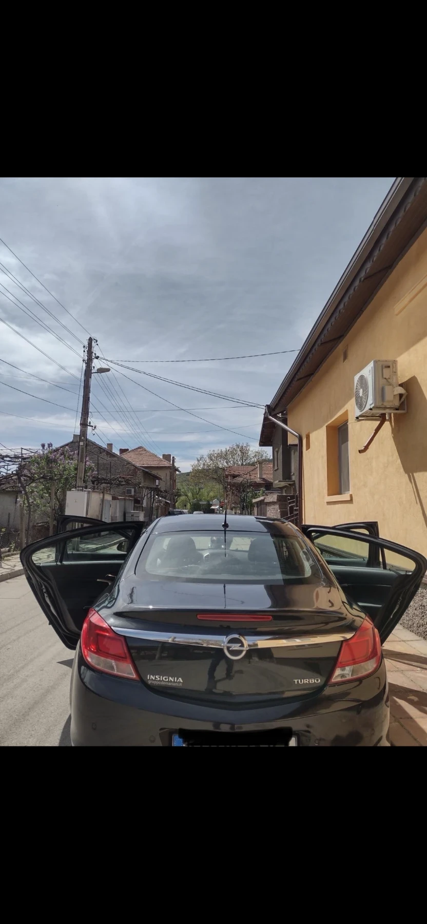 Opel Insignia 1.6 Turbo lpg - изображение 9