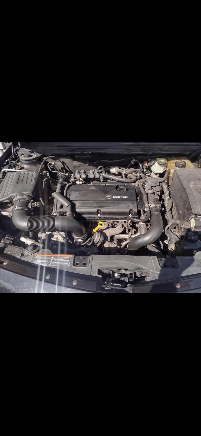 Opel Insignia 1.6 Turbo lpg - изображение 5