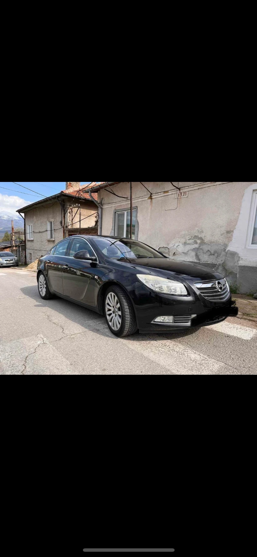 Opel Insignia 1.6 Turbo lpg | Mobile.bg   13
