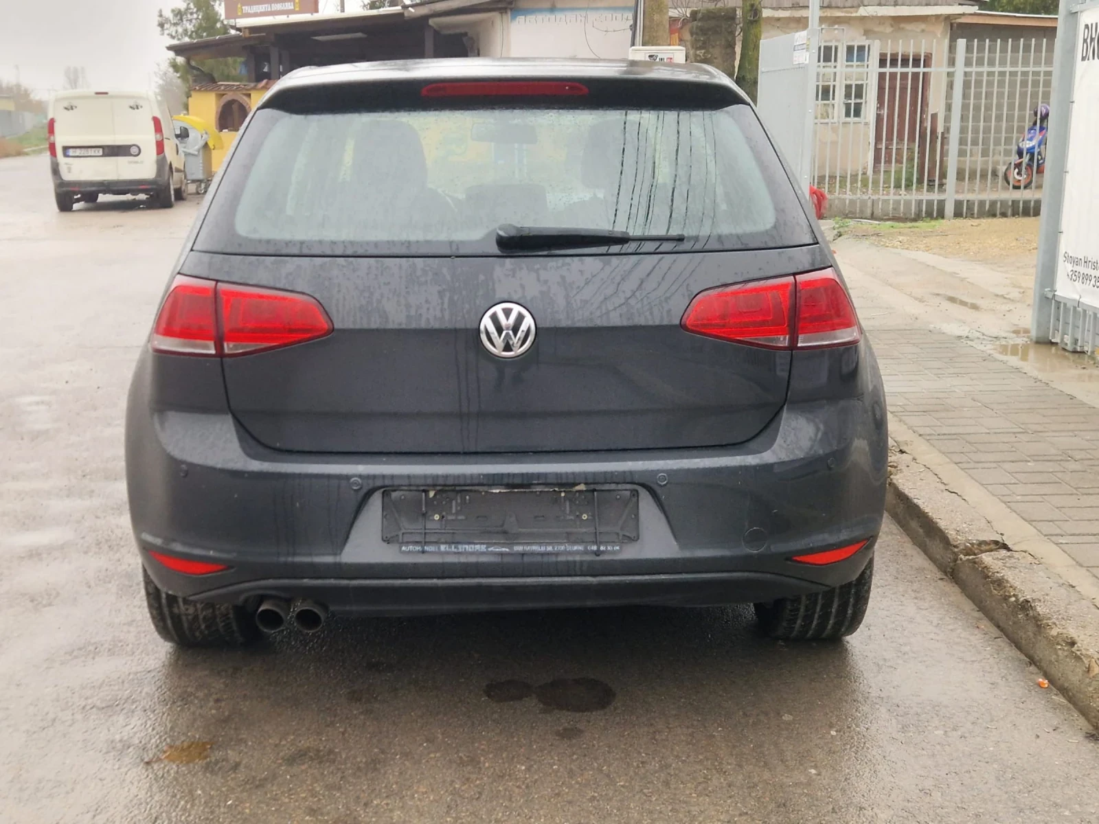 VW Golf 1.4I - изображение 5