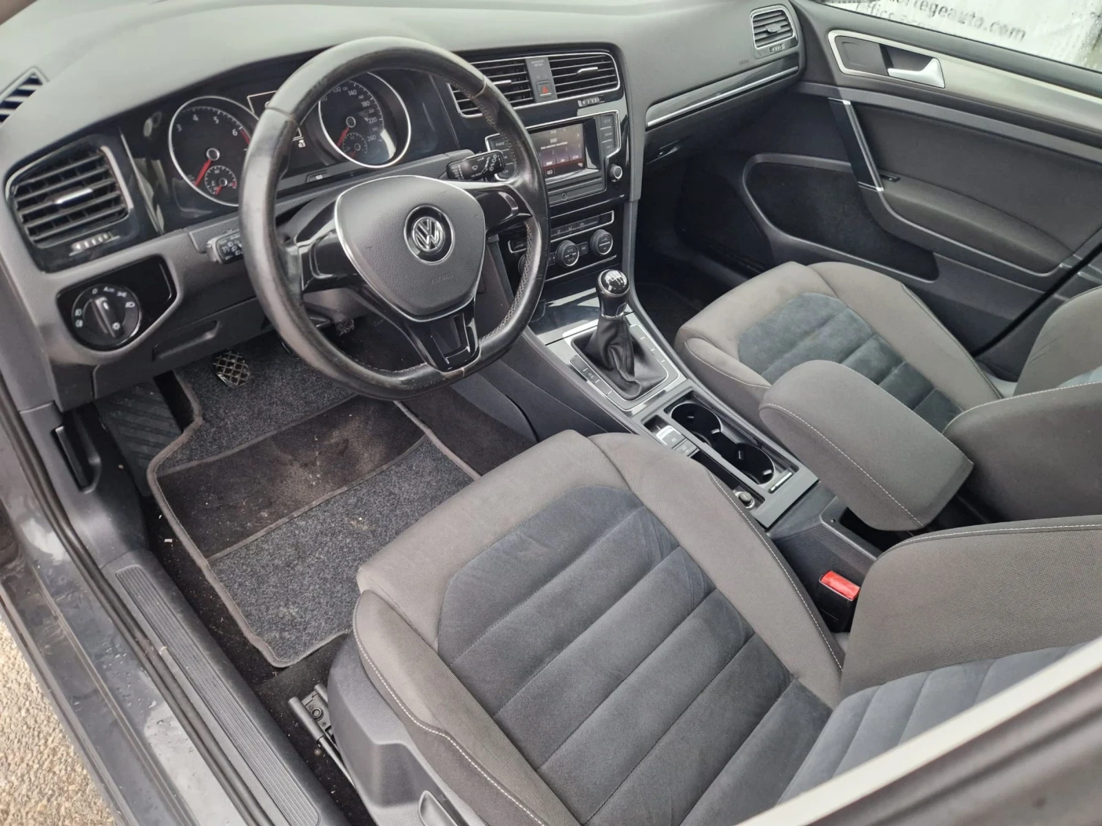 VW Golf 1.4I - изображение 8