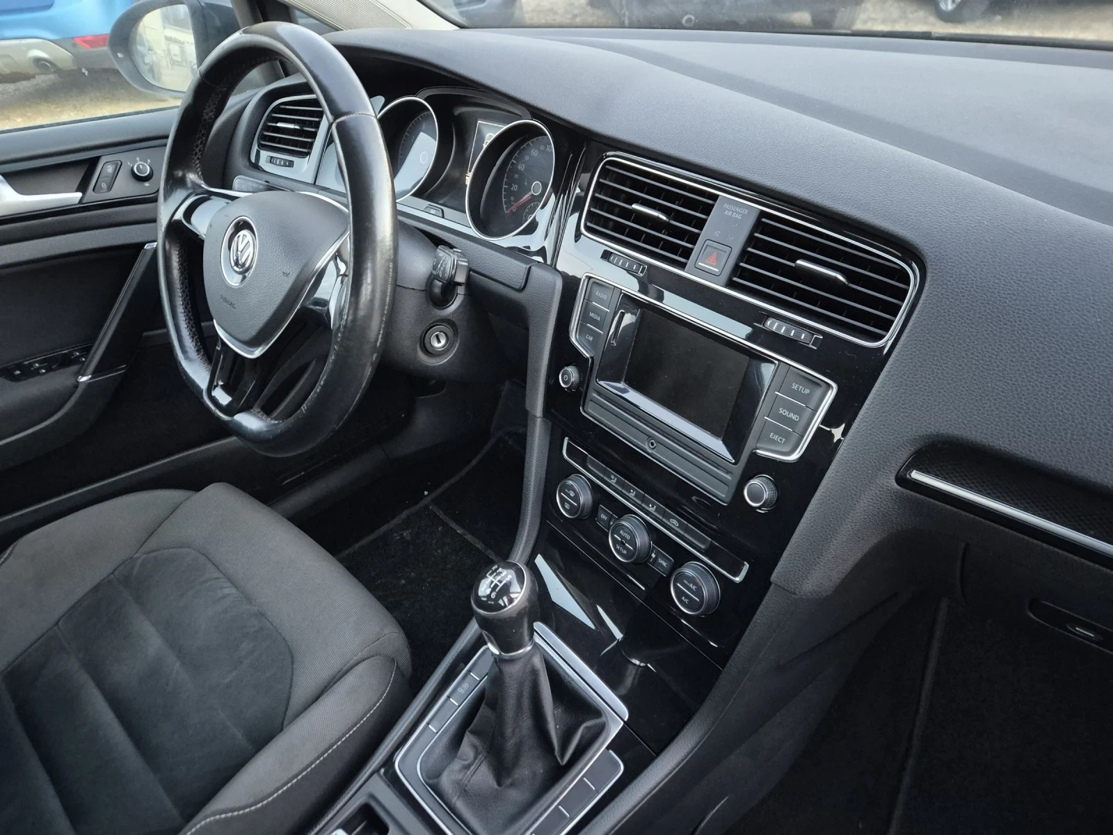 VW Golf 1.4I | Mobile.bg � ����������� 7